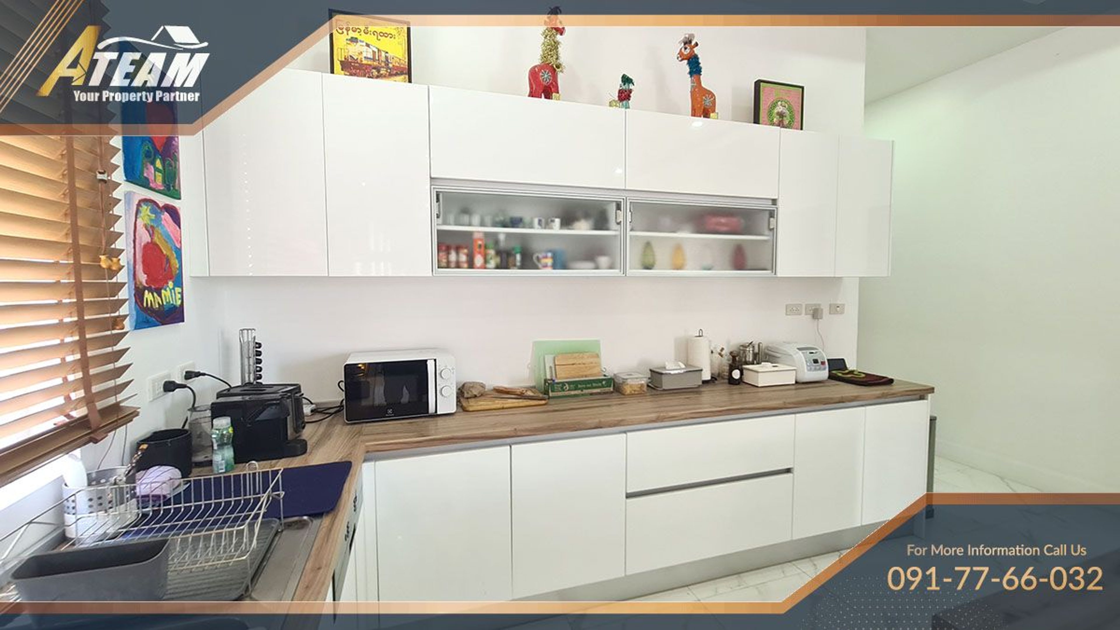 House / Villa For Rent - - 3 Bedrooms - 3 Bathrooms - Price ฿55,000 -  thumbnail 19