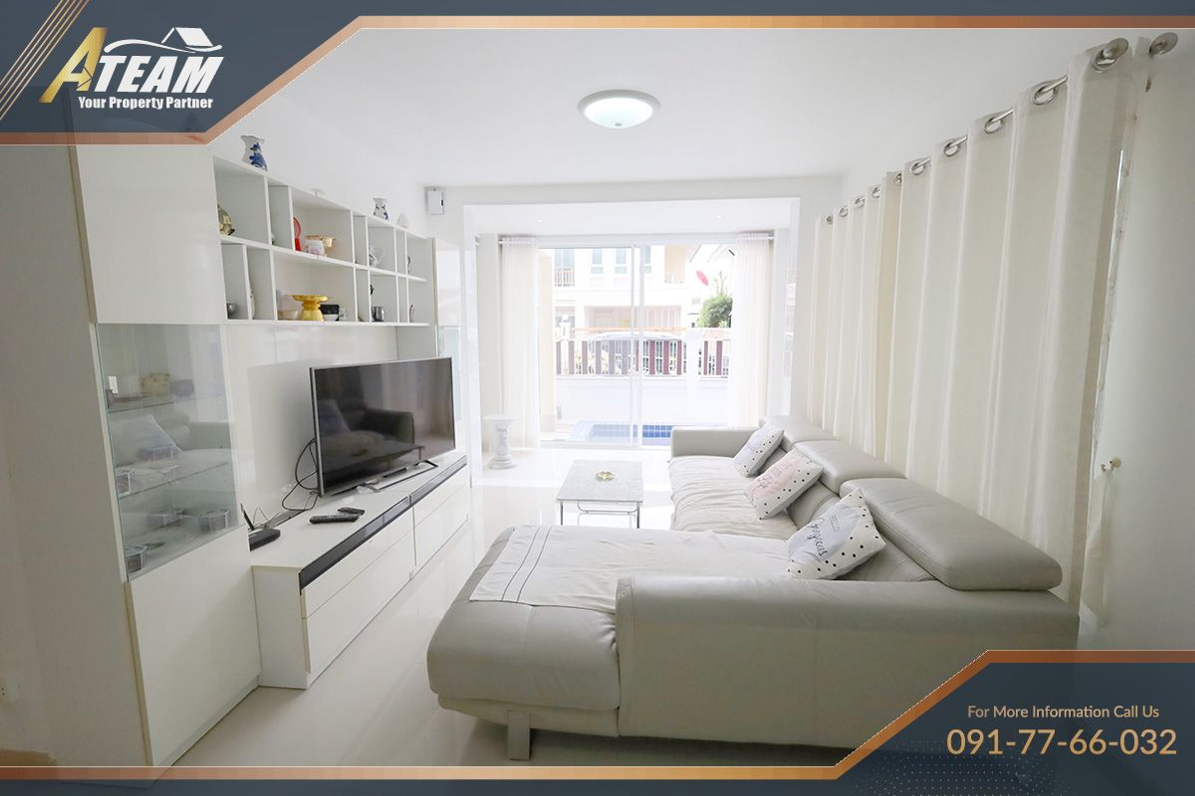 2- story House for Sale in Soi 94 thumbnail 7