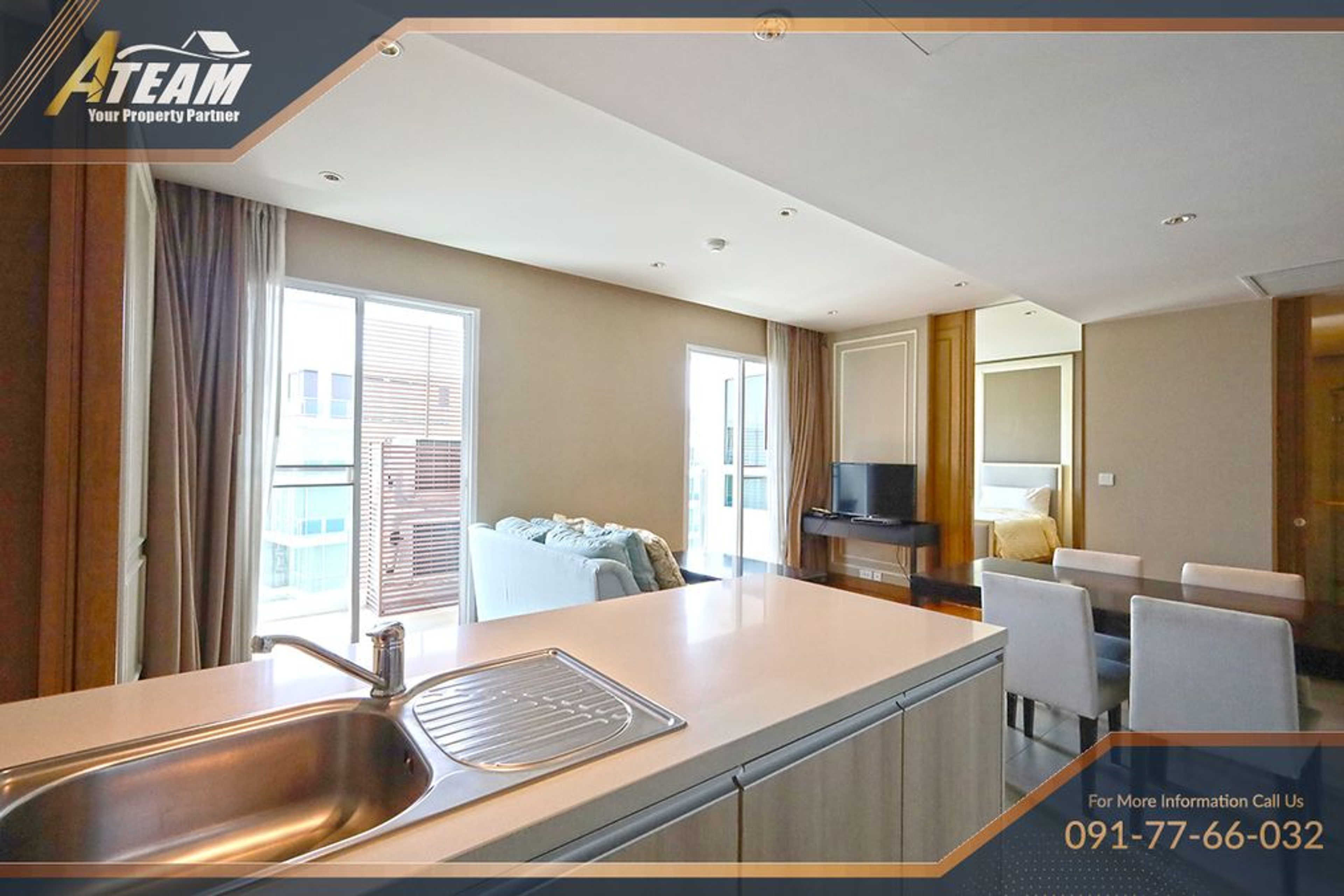 Luxurious 2-Bedroom Condo for Sale at Amari Residences Hua Hin thumbnail 22