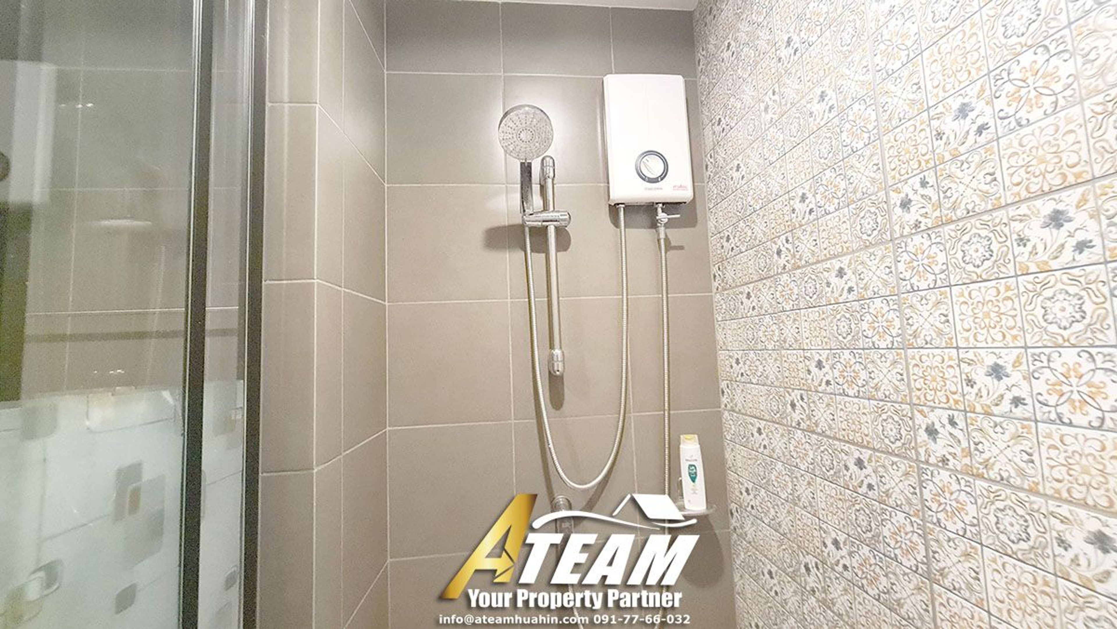 Apartment / Condo For Rent - - 1 Bedroom - 1 Bathroom - Price ฿13,000  thumbnail 15