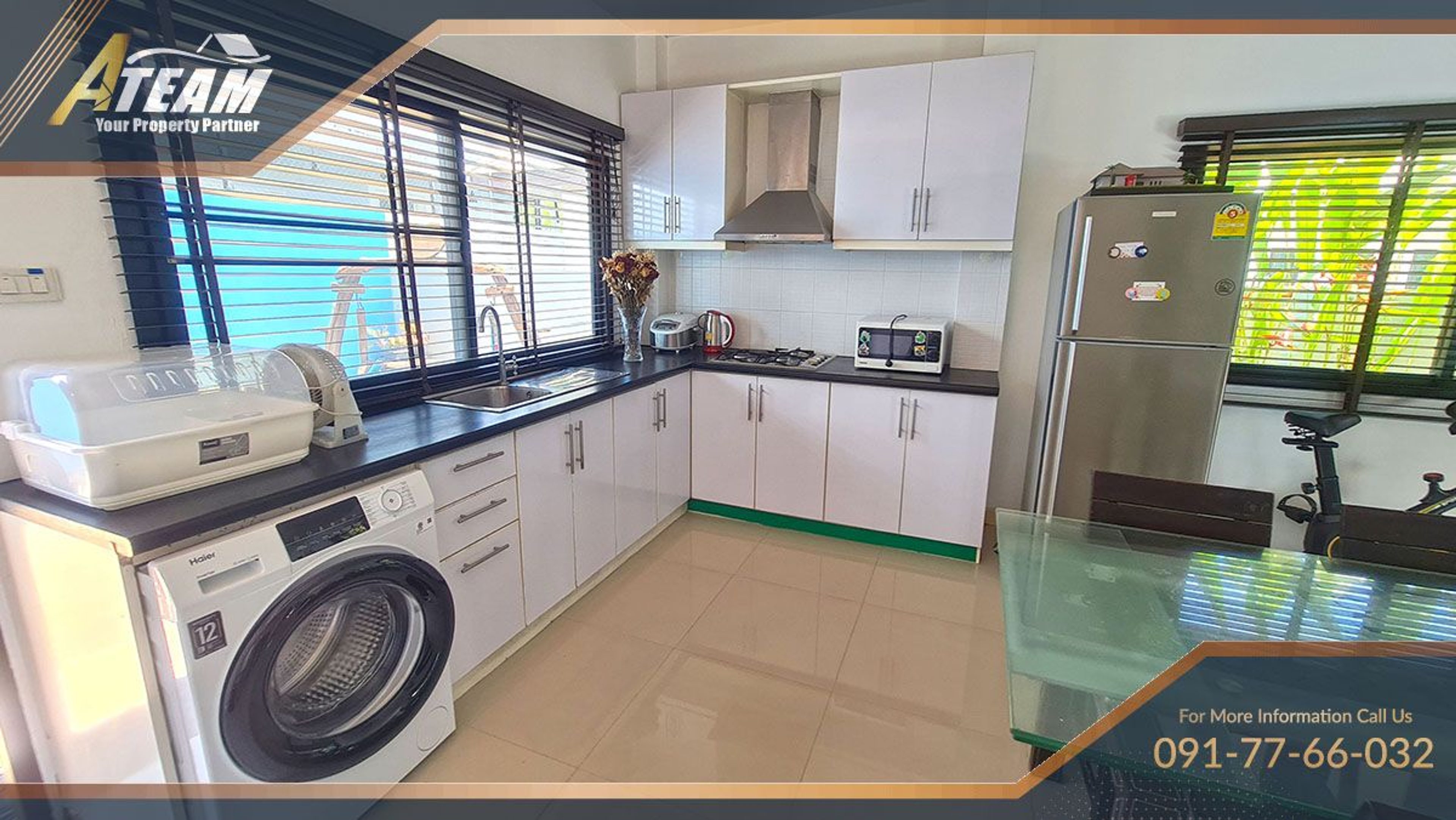 3 Bedrooms Pool Villa for Sale at Soi 102 thumbnail 24