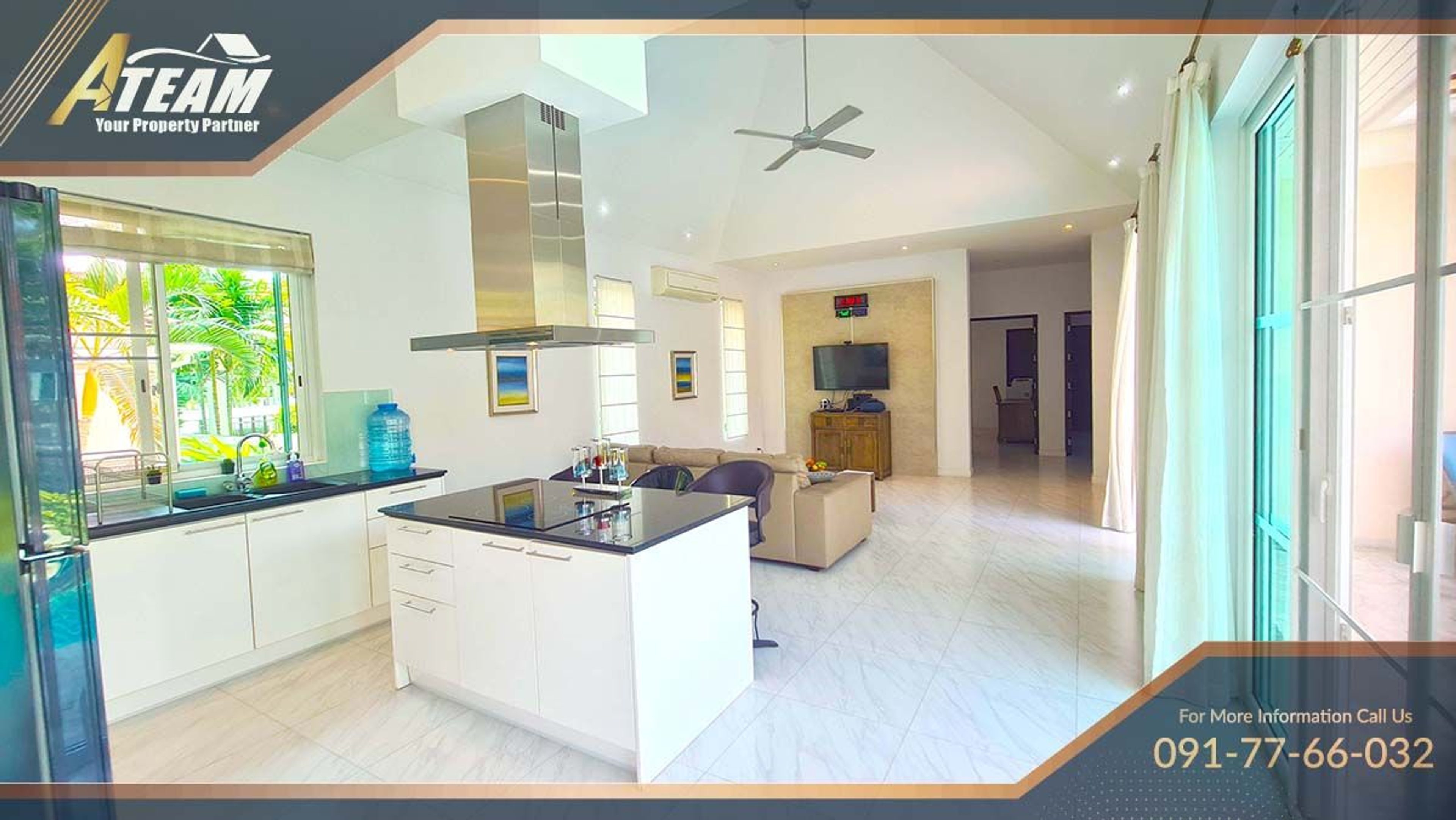 House / Villa For Rent - - 3 Bedrooms - 4 Bathrooms - Price ฿40,000 -  thumbnail 9