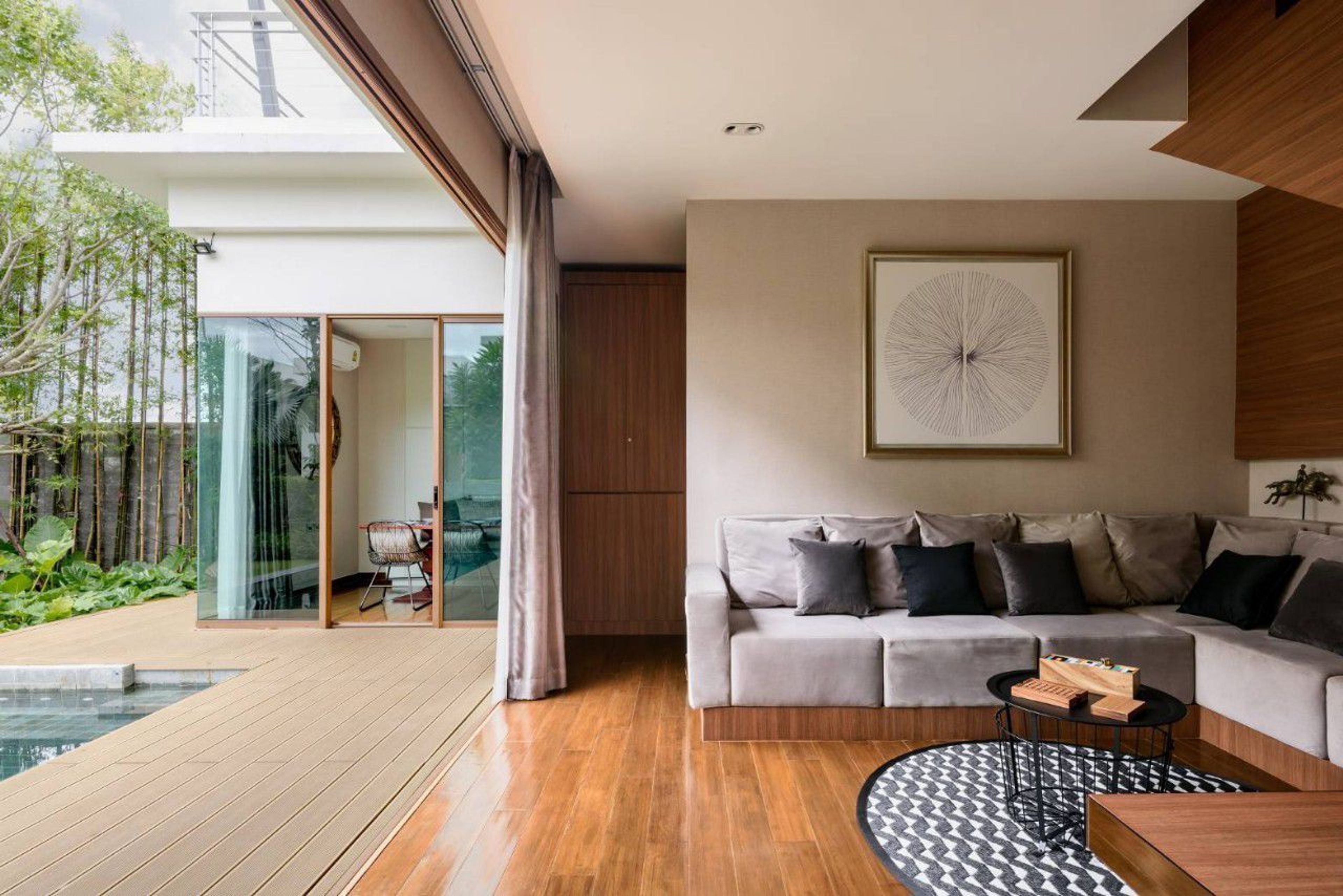 Itz Time Hua Hin Pool Villas – Pet-Friendly 3-Bedroom Pool Villa for R thumbnail 3