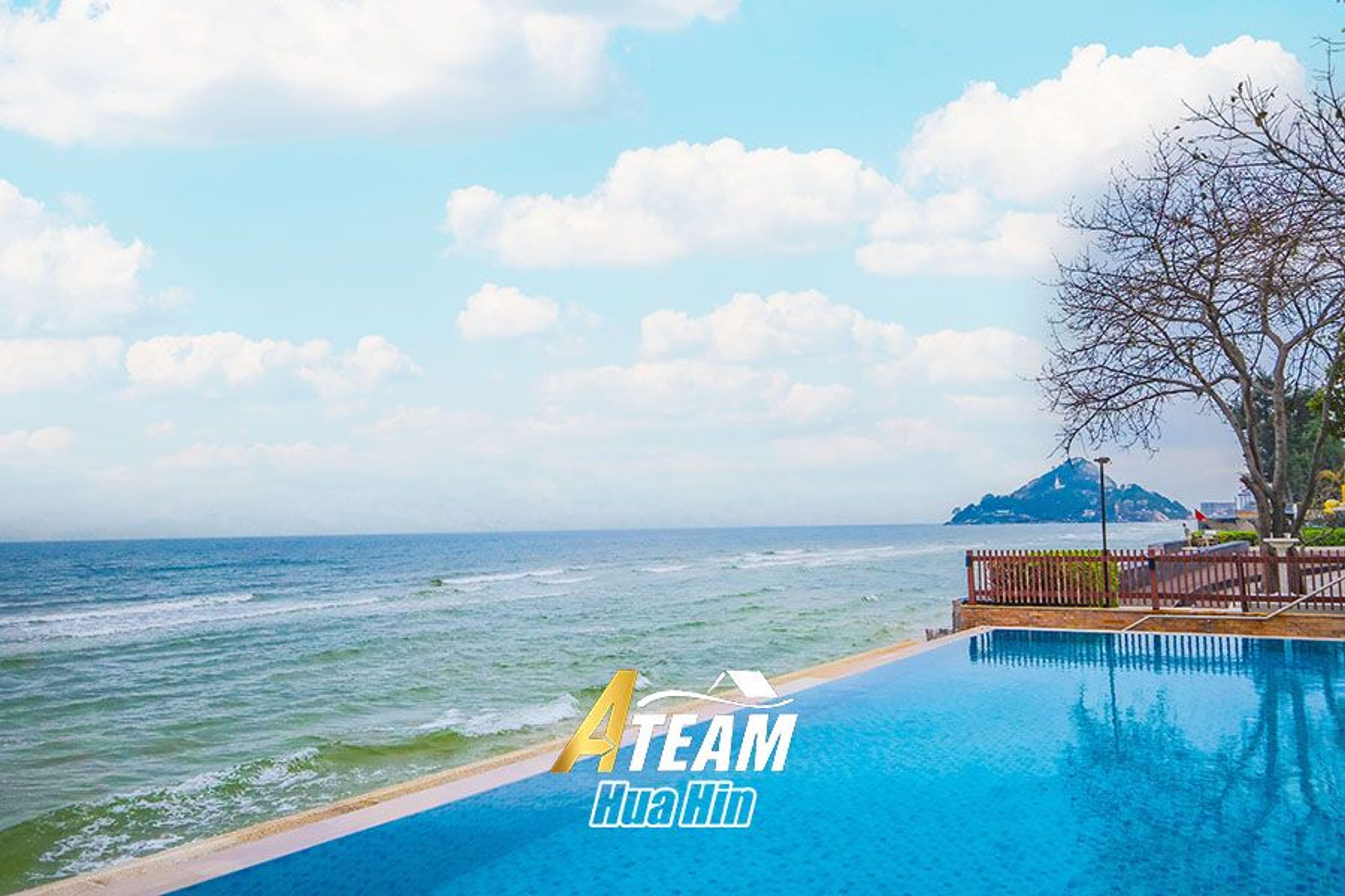 Beachfront Condo for Rent – Baan Suan Rim Sai, Khao Takiab thumbnail 4