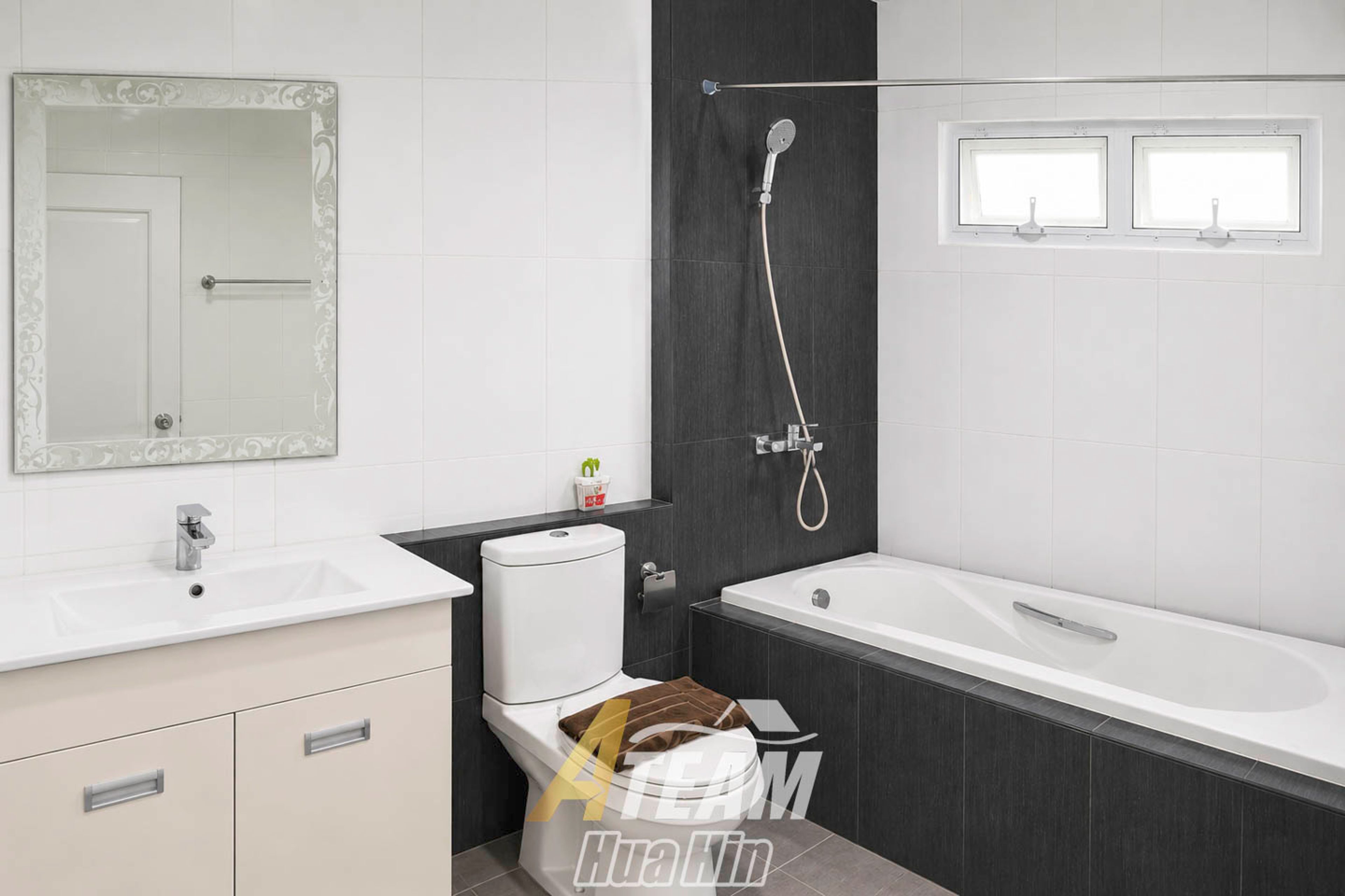 3-Bedroom Private Pool Villa for Rent at The Legacy Hua Hin thumbnail 13