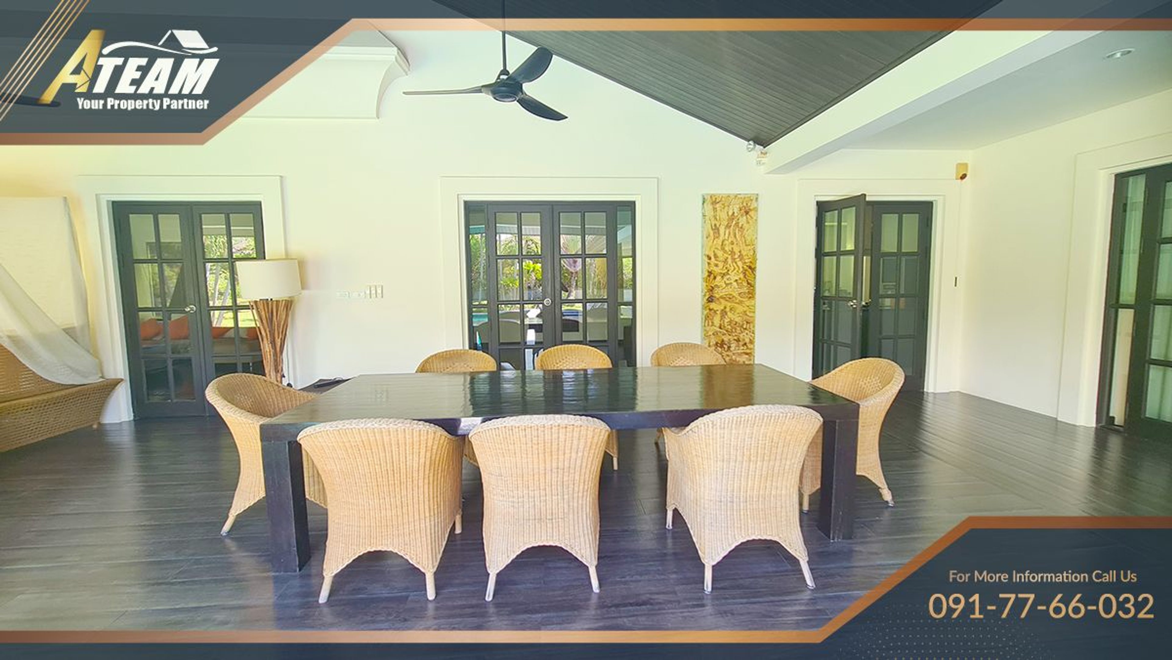 4 Bedrooms 5 Bathrooms Balistyle Poolvilla close to Soi 114 thumbnail 19