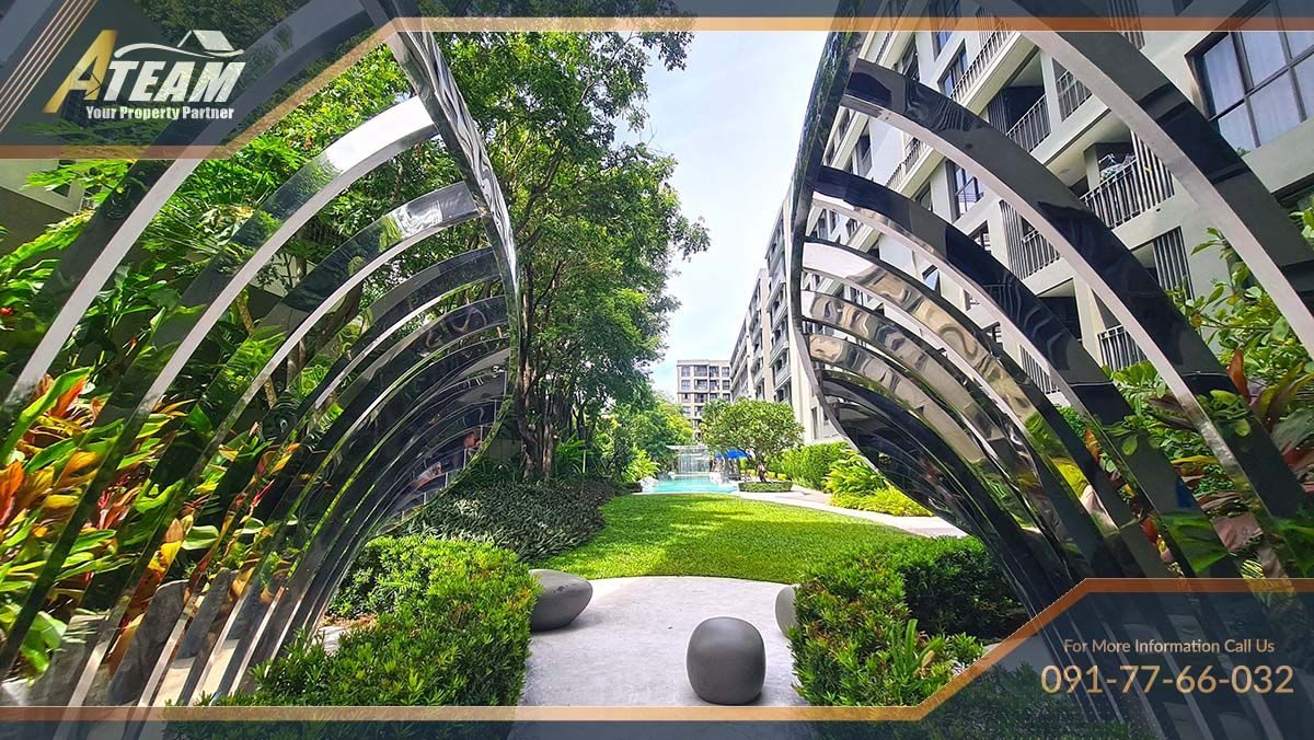 For Sale: 2-Bedroom Condo at Marvest Hua Hin