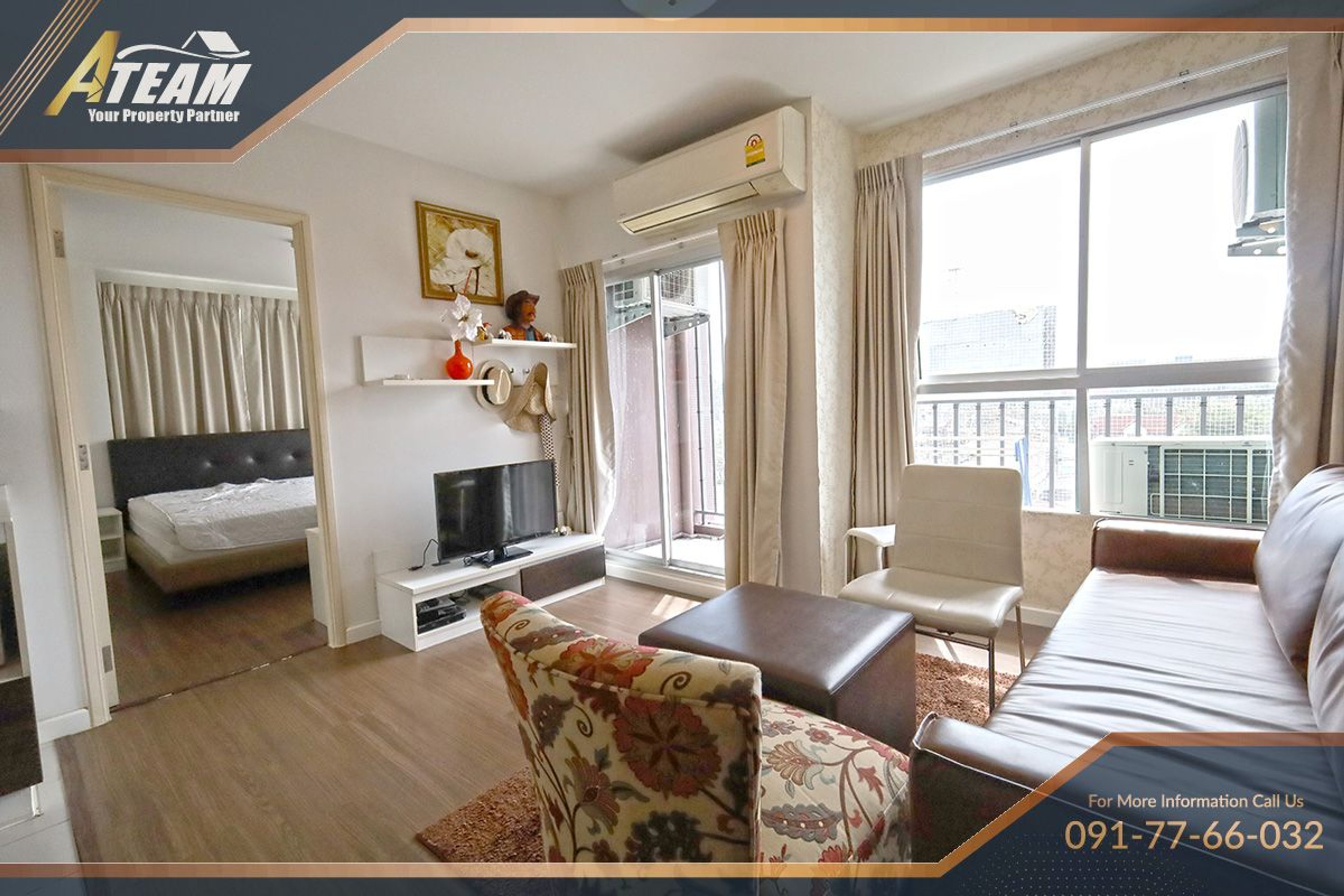 2  Bedroom corner Condo in center of Hua Hin thumbnail 11