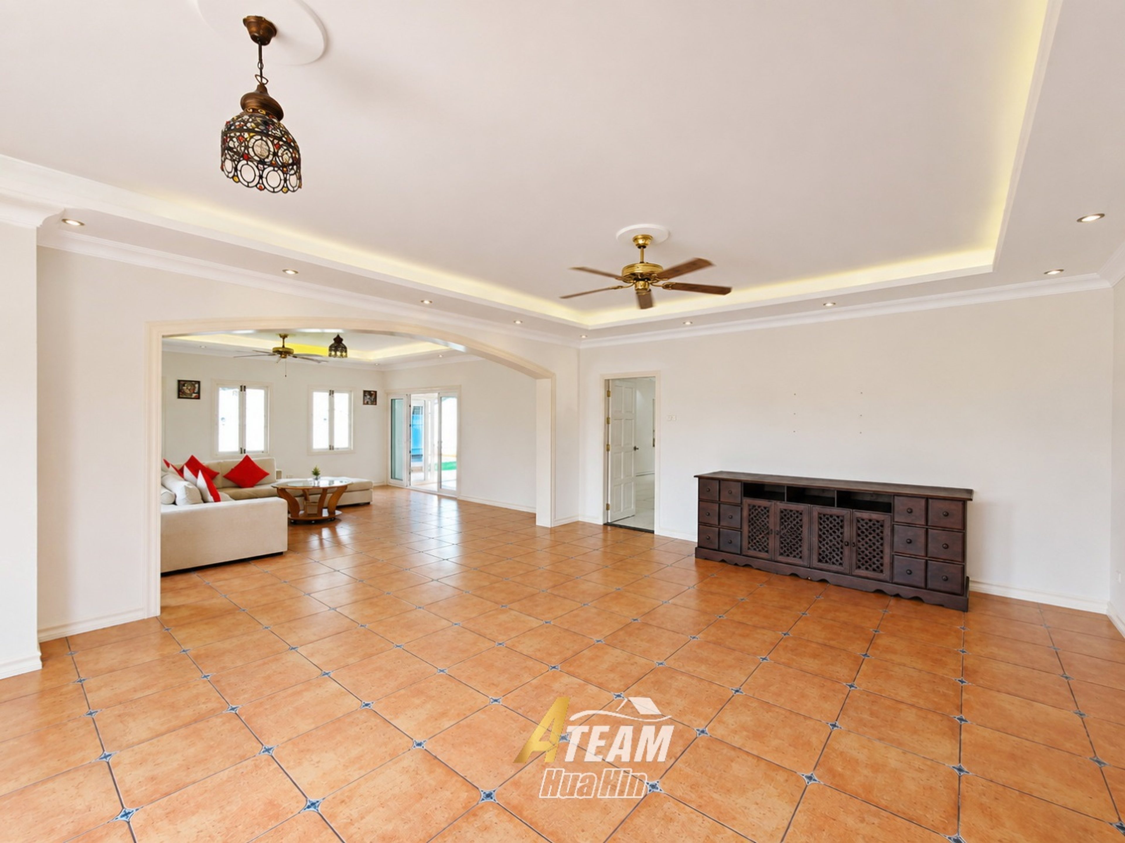 Luxury Hillside Pool Villa with Panoramic Ocean Views | The Heights 2, Hua Hin thumbnail 22