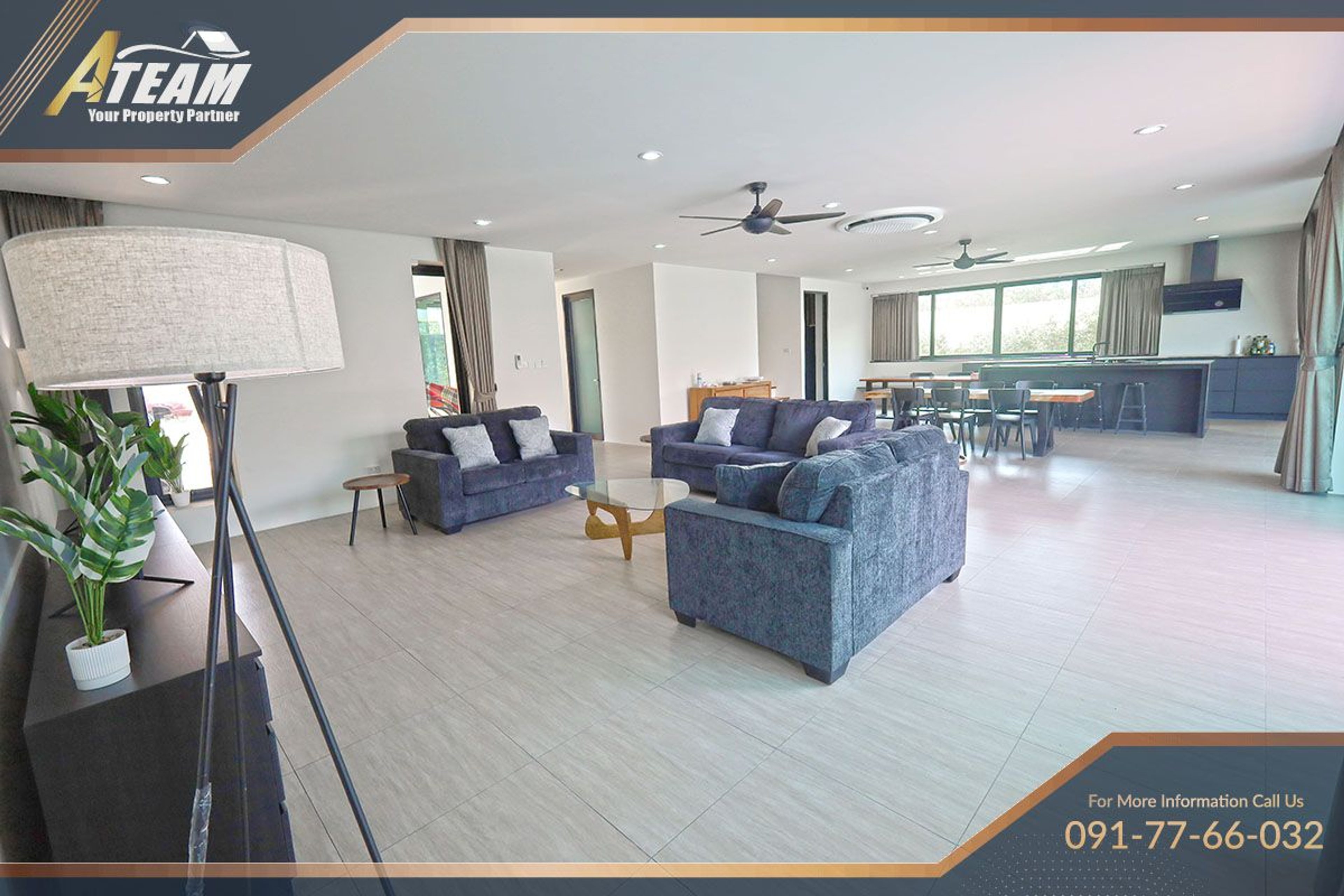 Smart, Modern and massive New house in the best location with breathta thumbnail 6