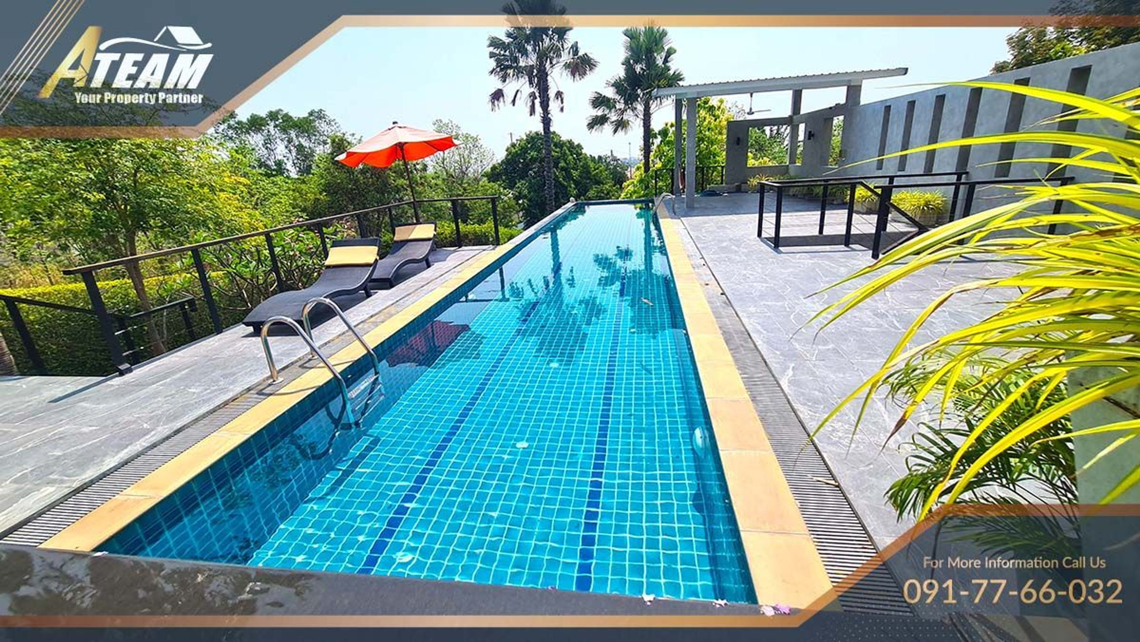 unique 1 rai Sea view property in Khao Tao  thumbnail 49
