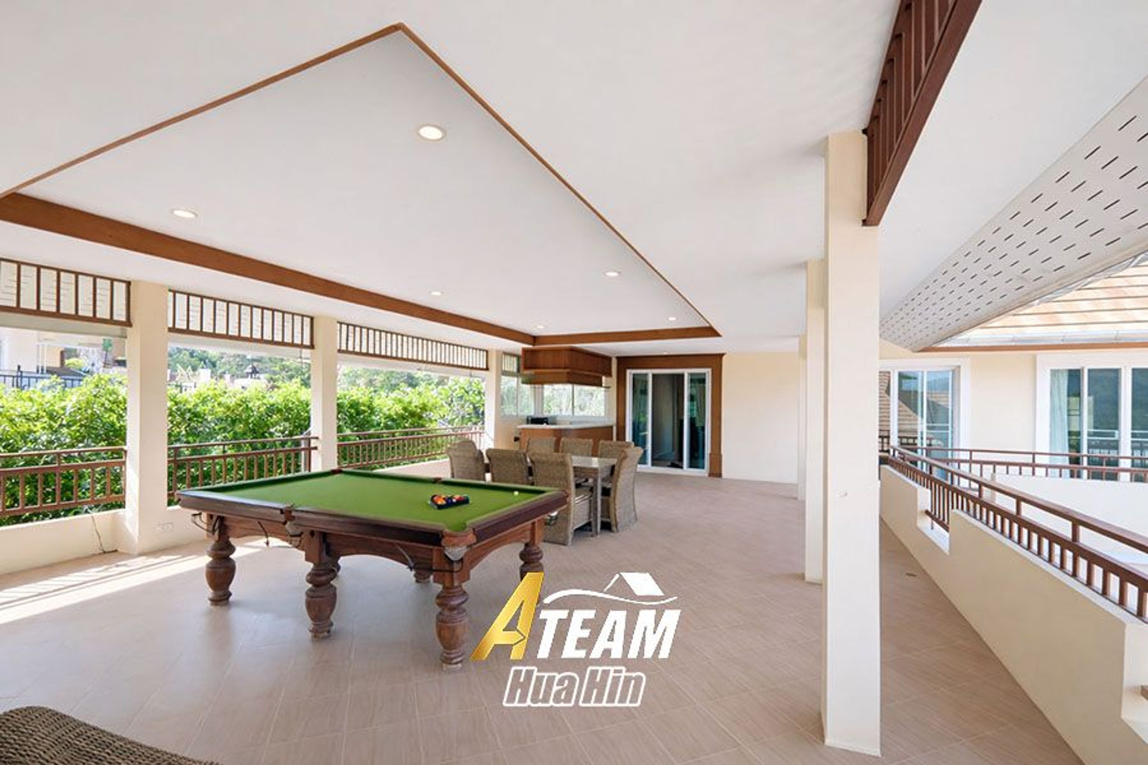 Beautiful 2 storey Pool Villa with mountain views thumbnail 17