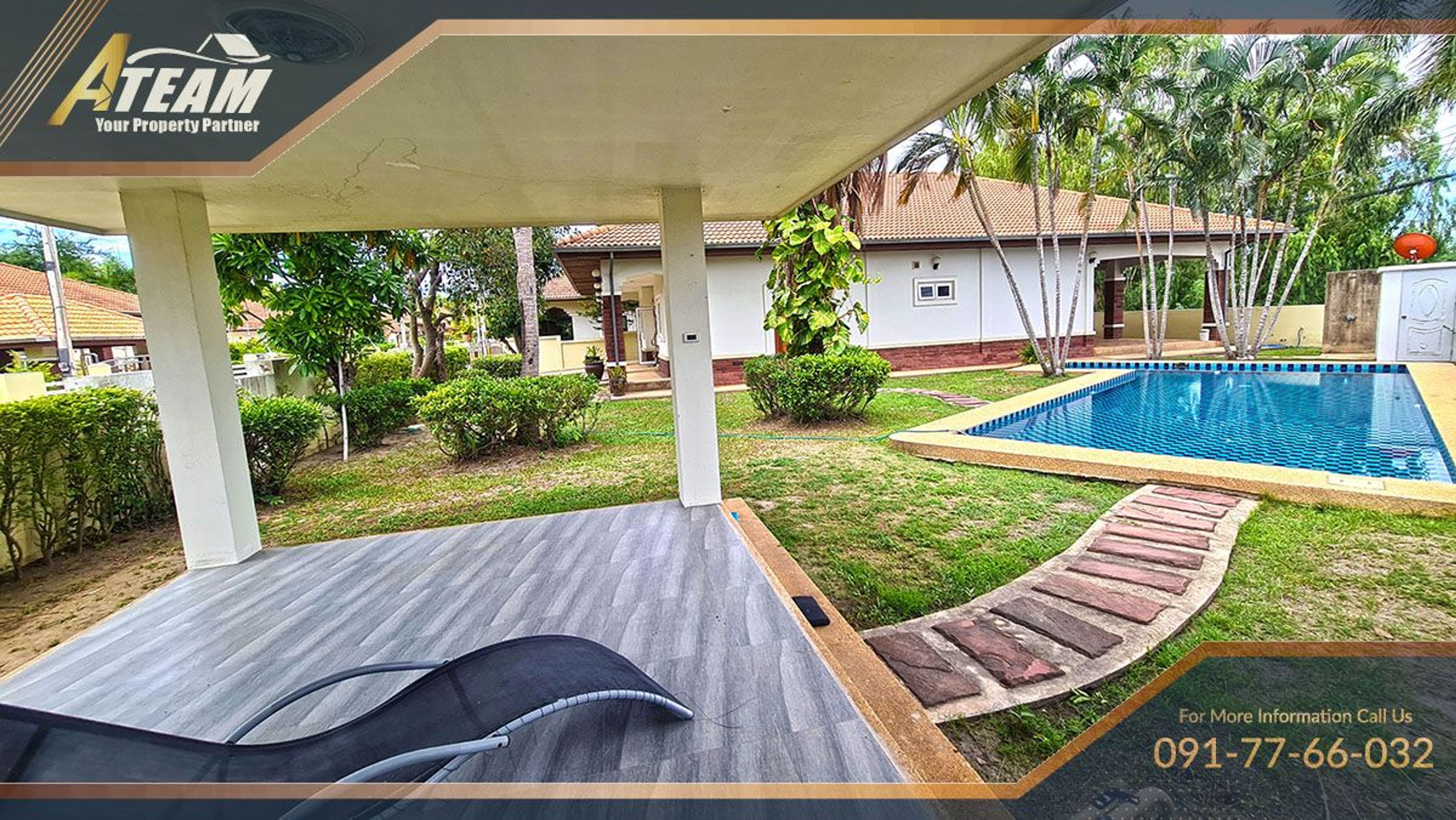 House / Villa For Rent - - 3 Bedrooms - 3 Bathrooms - Price ฿40,000 -  thumbnail 3