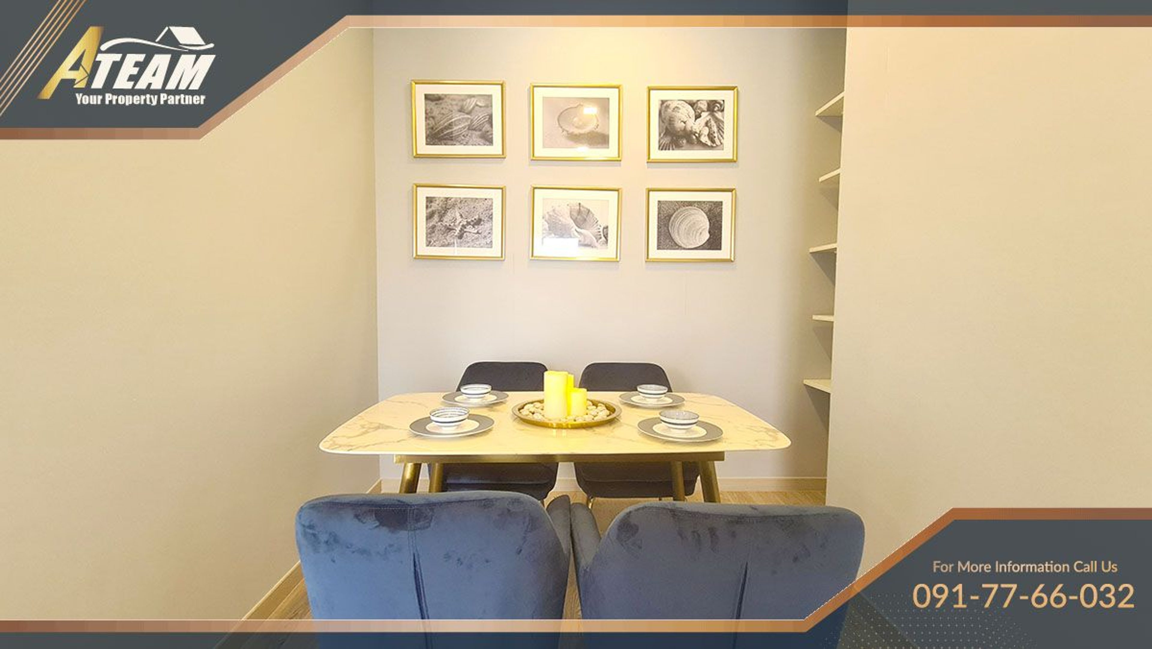 2 Bedrooms condo for Sale in the middle of Hua-Hin thumbnail 10