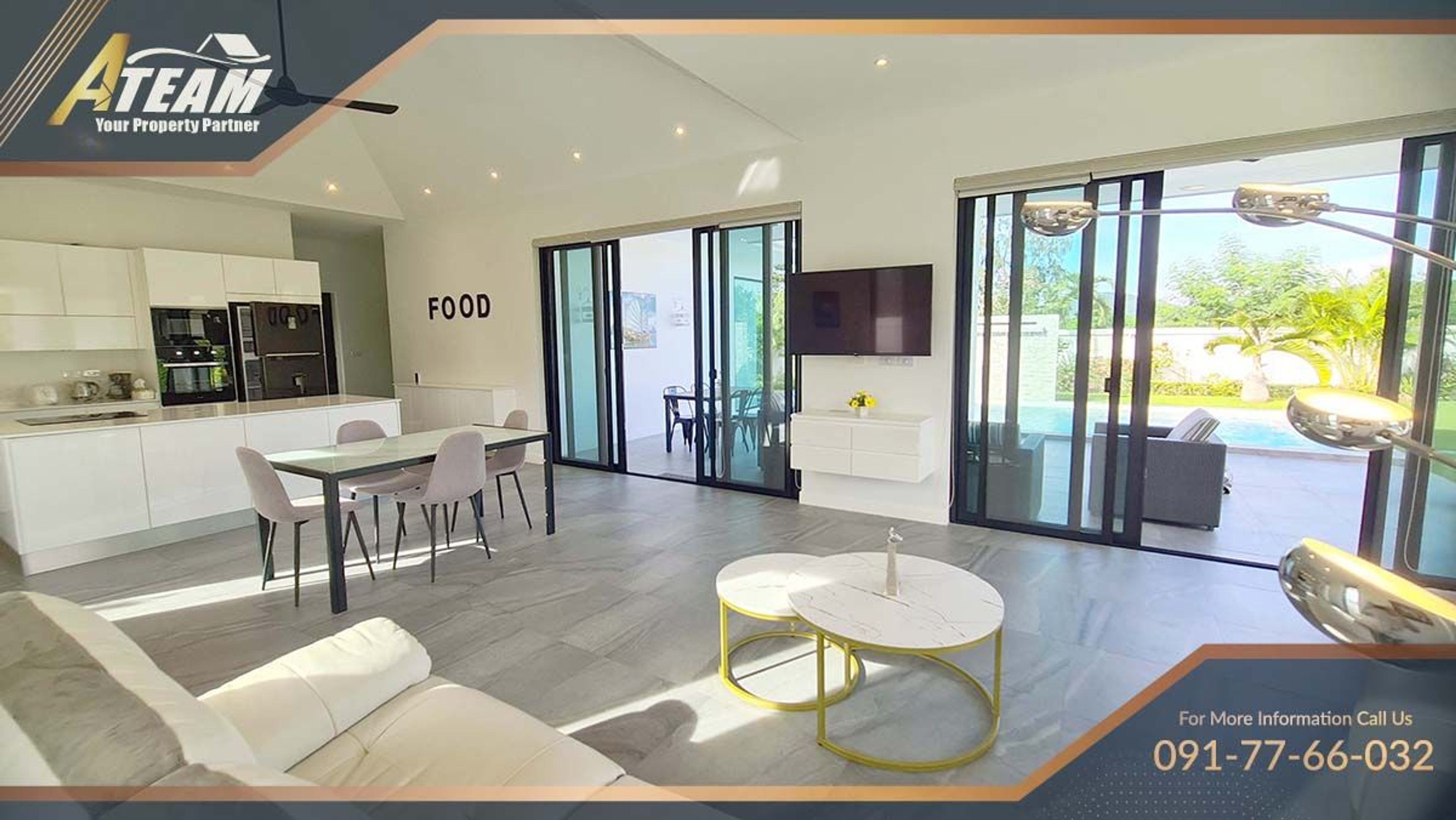 House / Villa For Rent - - 3 Bedrooms - 2 Bathrooms - Price ฿50,000 -  thumbnail 18