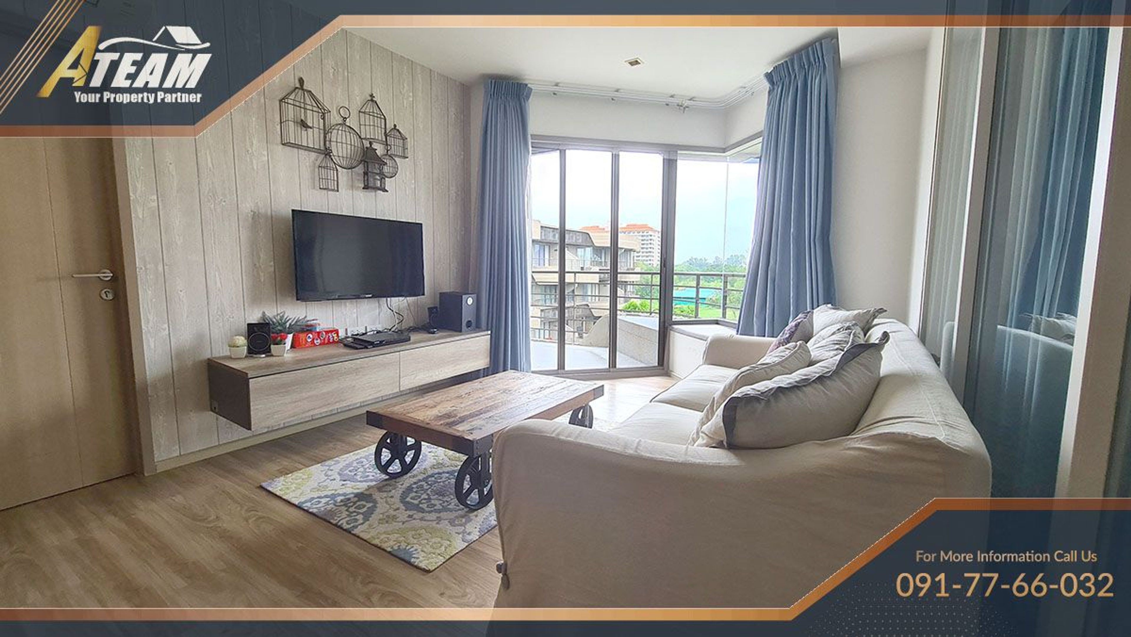 Apartment / Condo For Rent - - 2 Bedrooms - 2 Bathrooms - Price ฿30,00 thumbnail 10