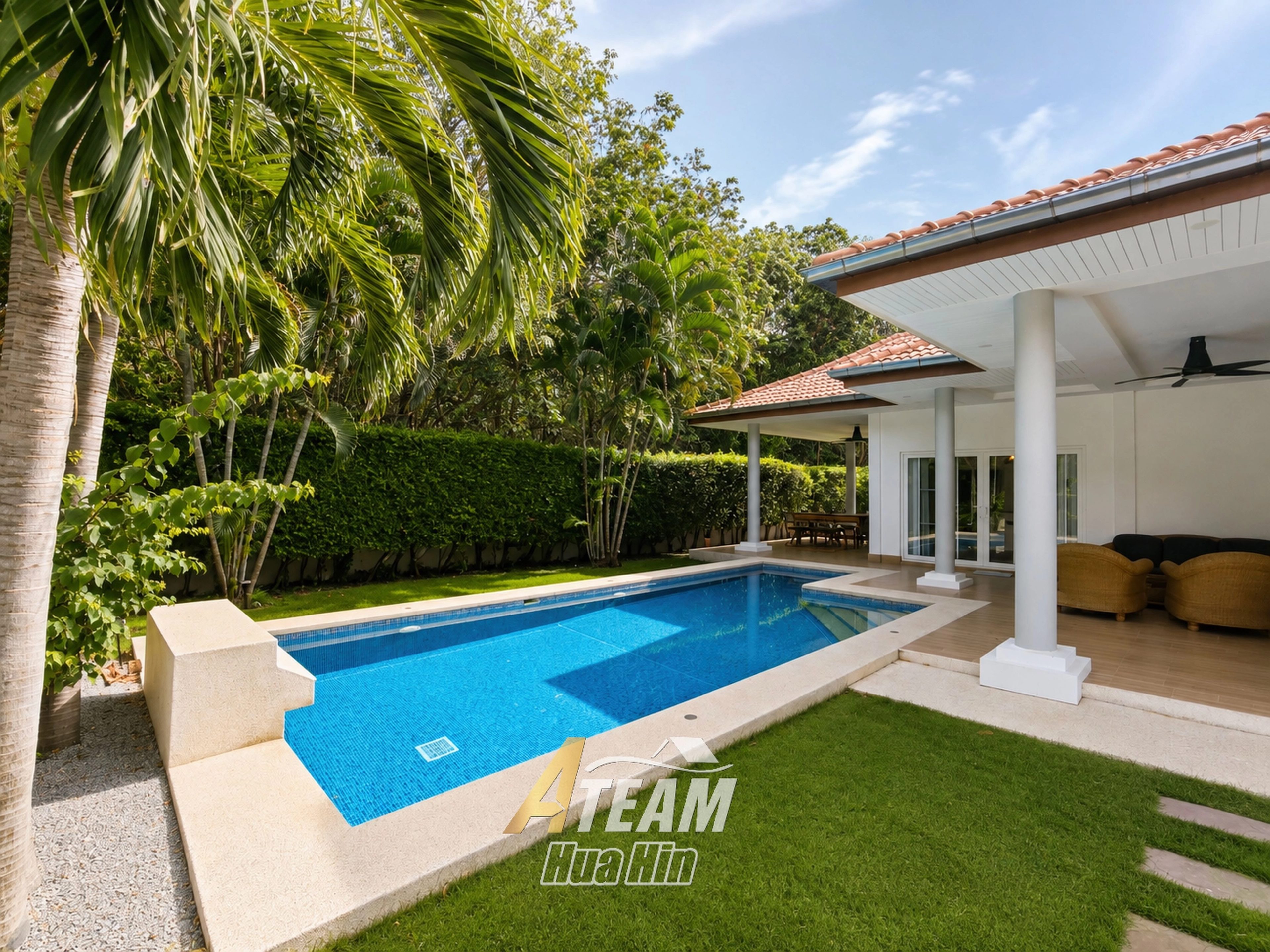 Stylish 3-Bedroom Pool Villa in Mali Prestige thumbnail 2