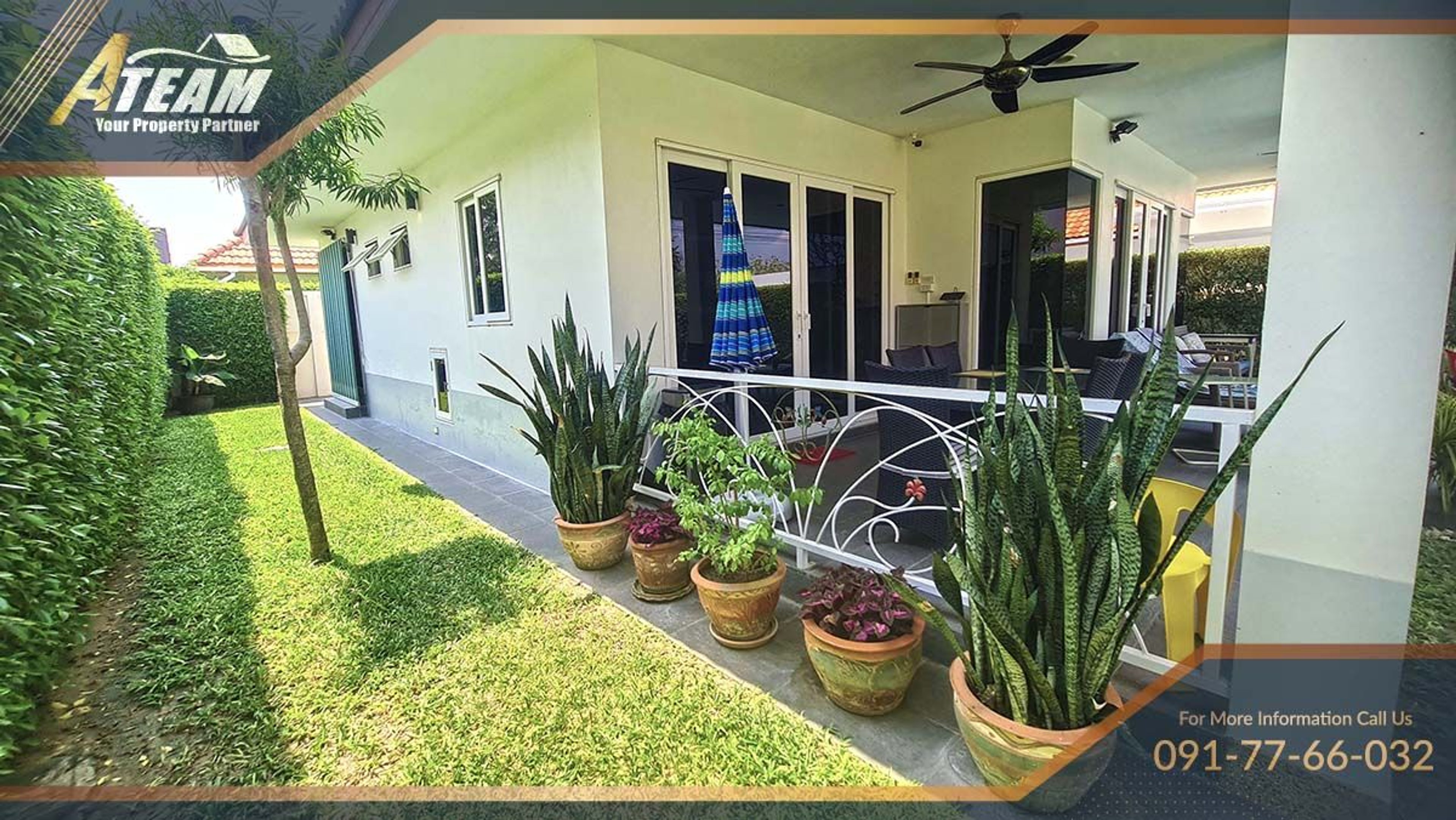 House / Villa For Rent - - 2 Bedrooms - 2 Bathrooms - Price ฿30,000 -  thumbnail 10