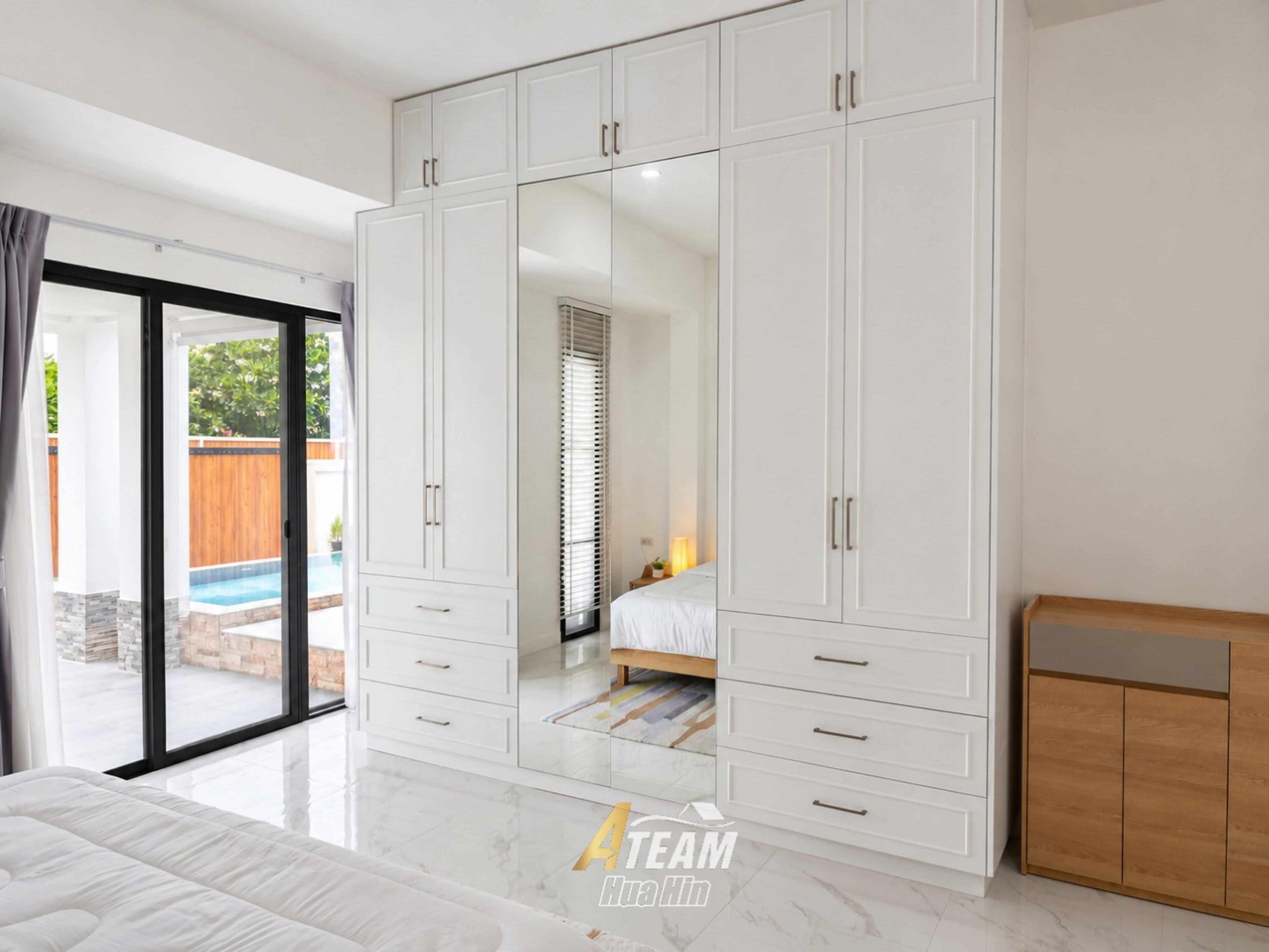 3-Bedroom Pool Villa in Prime Hua Hin Location thumbnail 16
