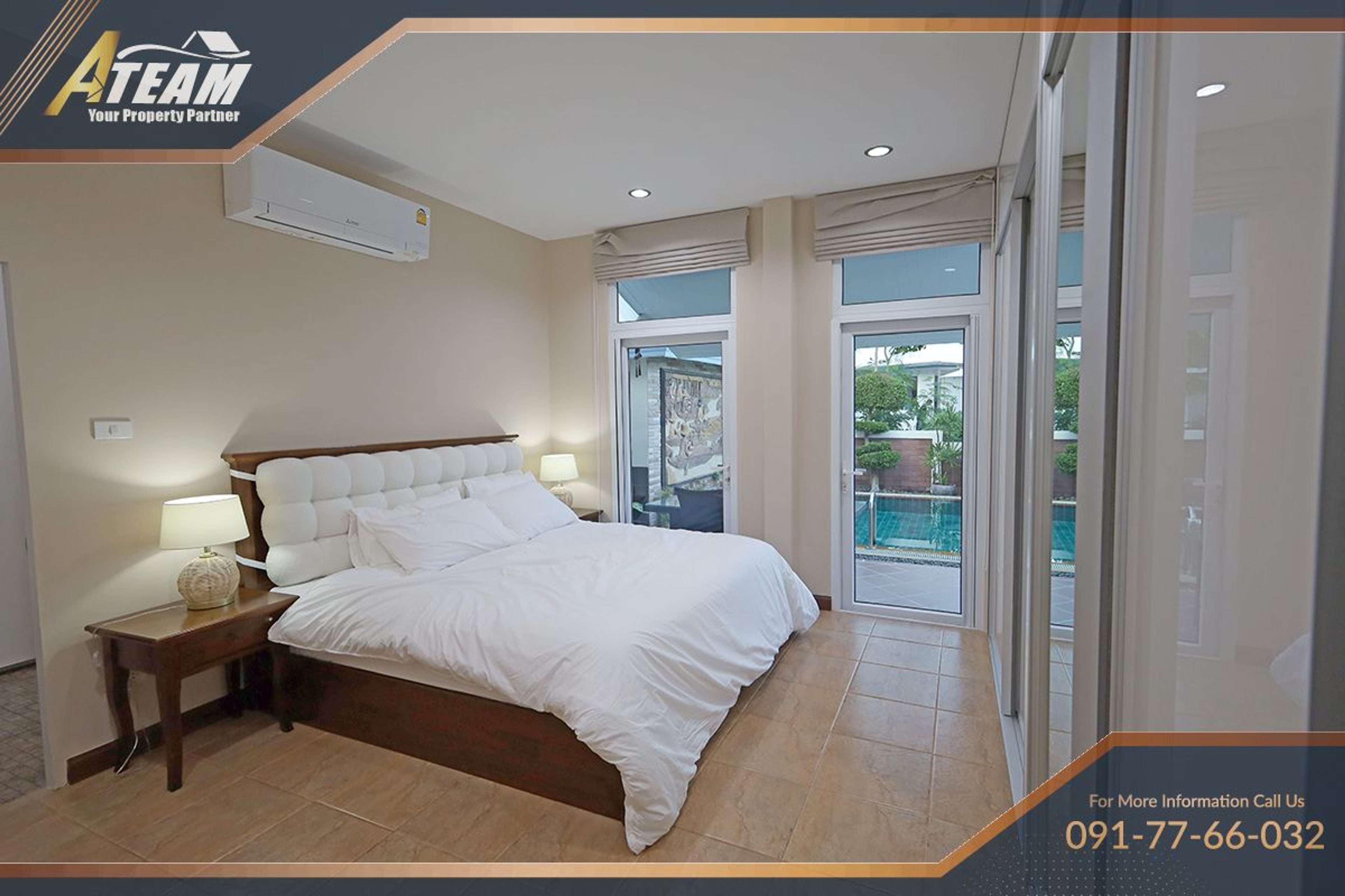 House / Villa For Rent - - 7 Bedrooms - 4 Bathrooms - Price ฿99,000 -  thumbnail 21