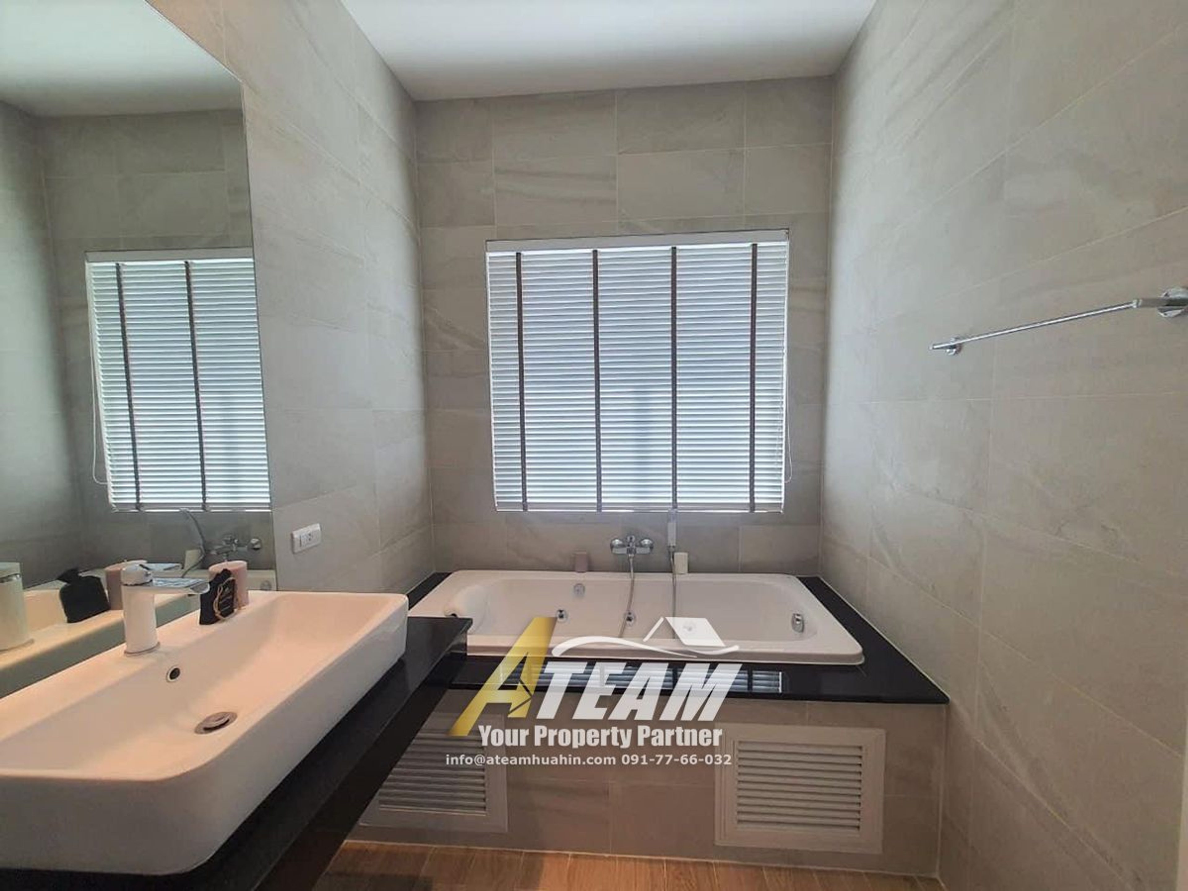 House / Villa For Rent - - 3 Bedrooms - 4 Bathrooms - Price ฿60,000 -  thumbnail 4