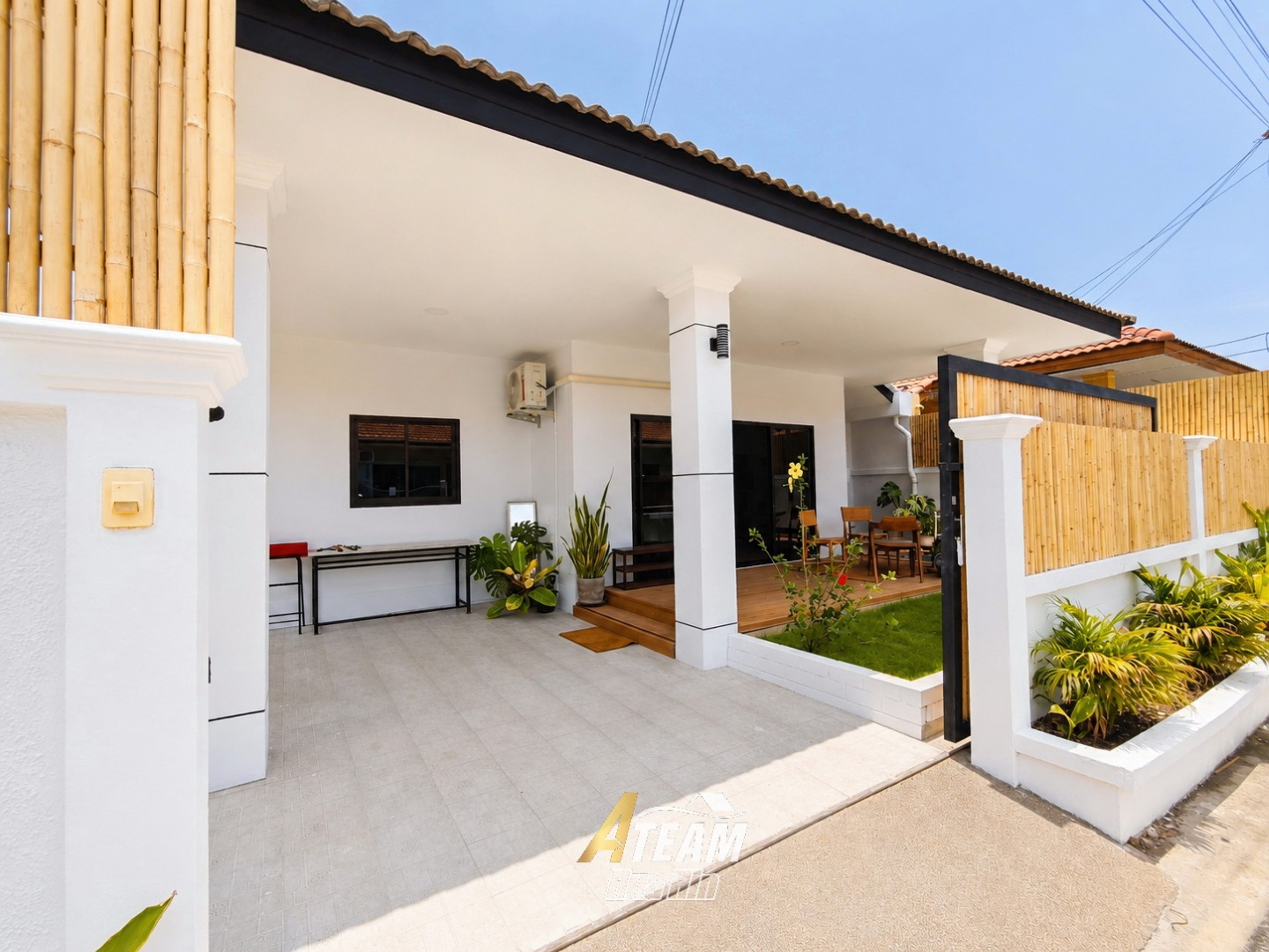 Beautifully Renovated 3-Bedroom Home with Private Plunge Pool