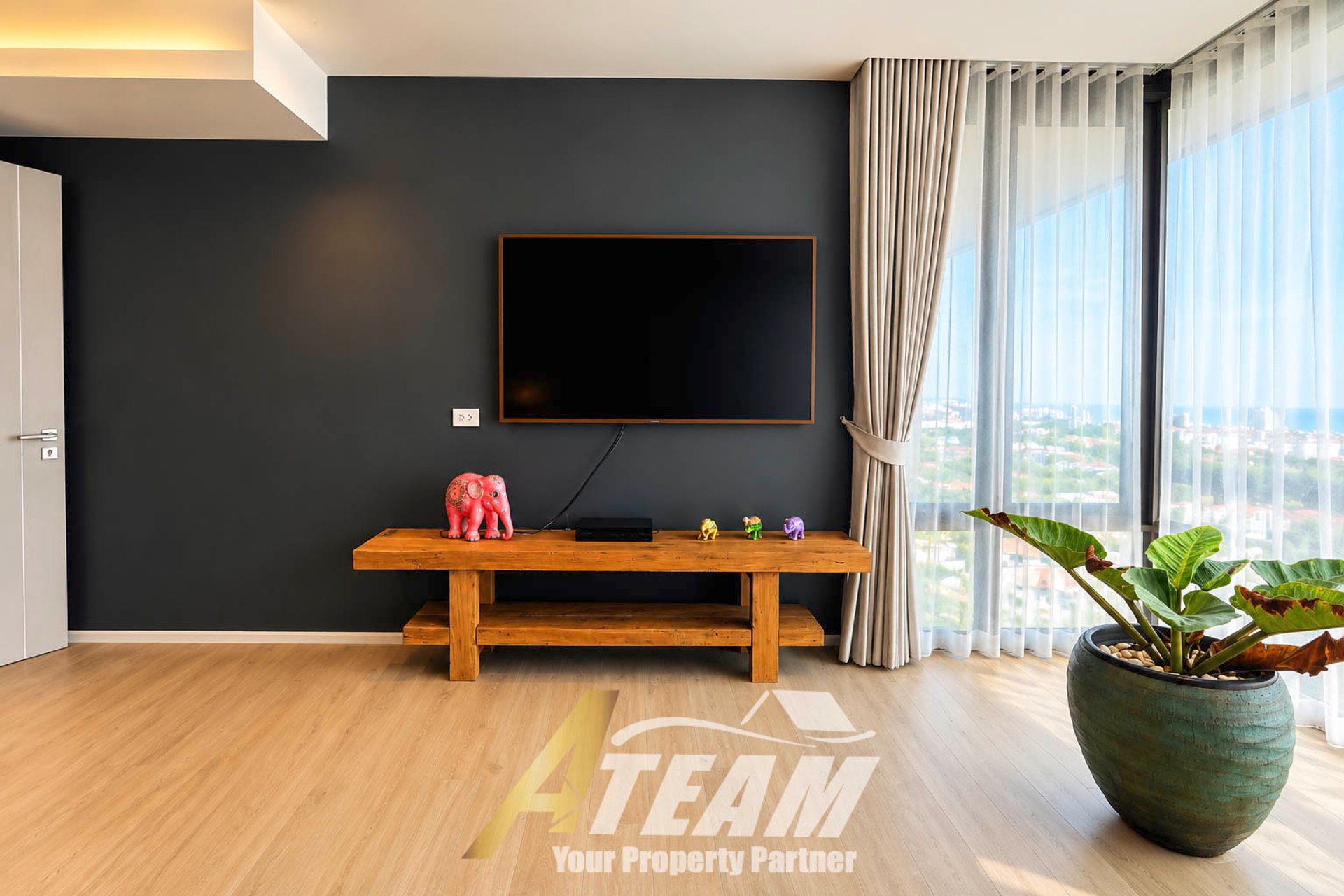 For-Rent “Sky-High Duplex Penthouse at VEHHA Hua Hin | Private Living Across Floors 30–31”