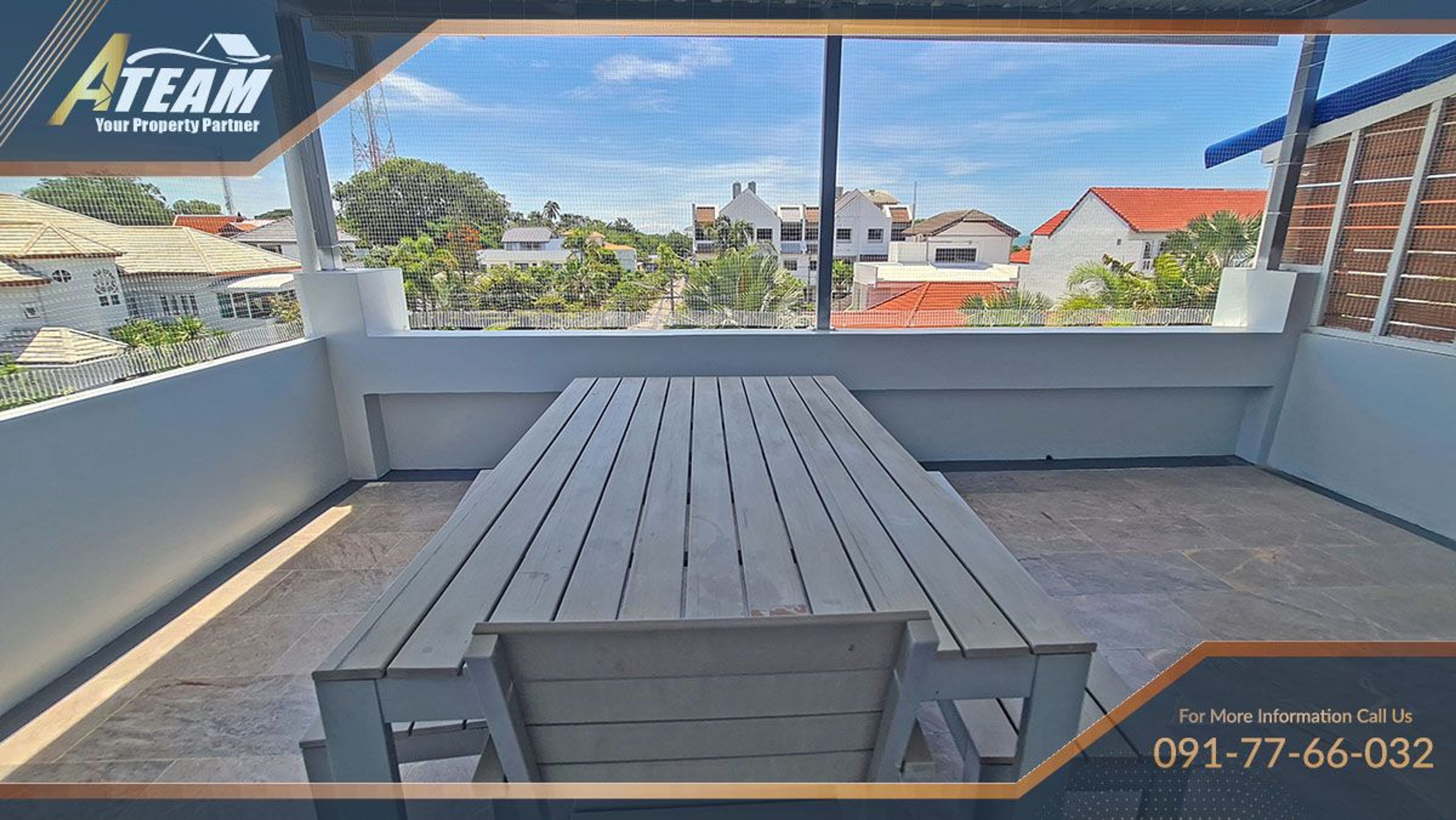 Exclusive Townhouse just 300m from the Beach Soi 51 thumbnail 15
