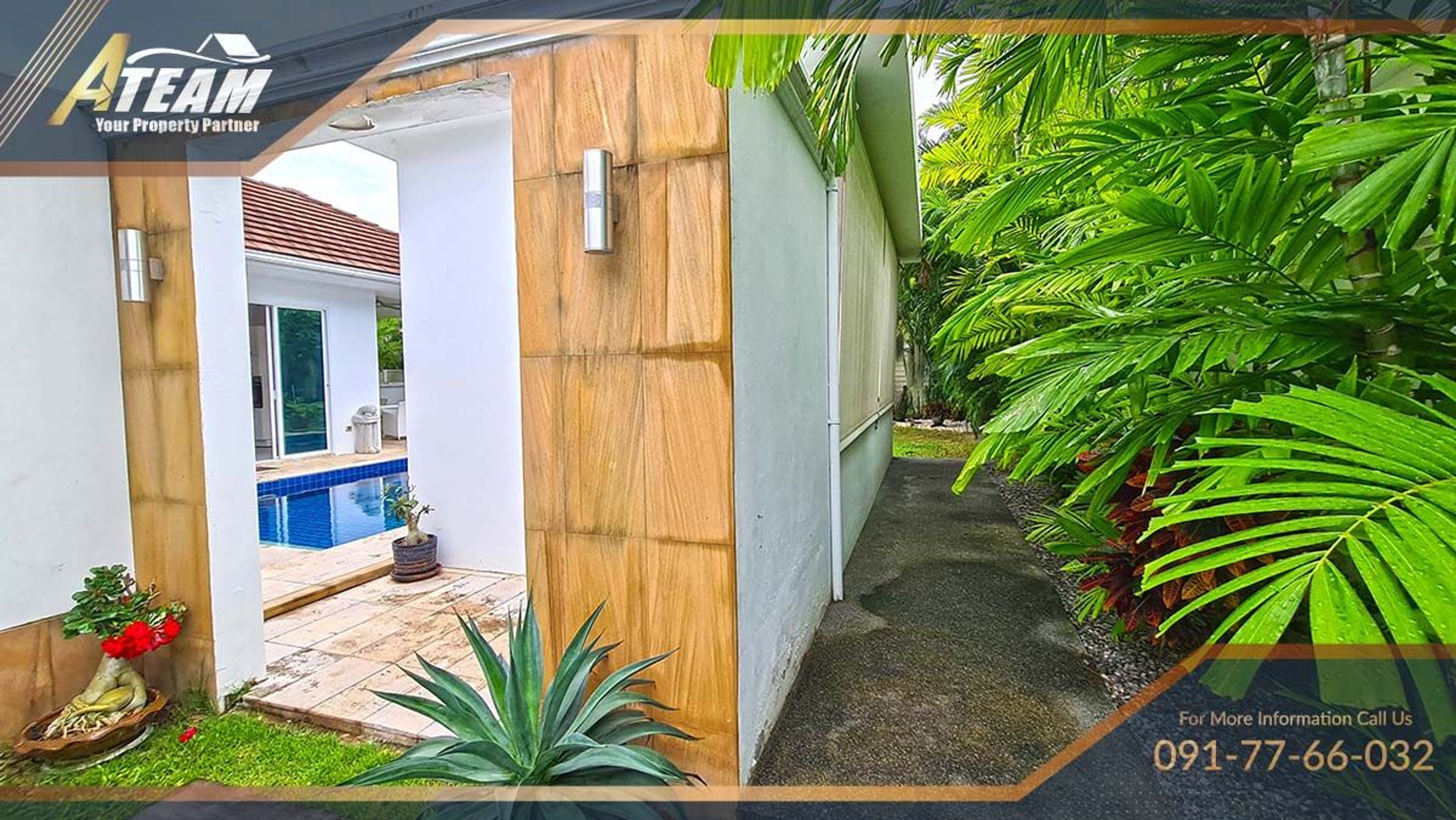 House / Villa For Rent - - 3 Bedrooms - 2 Bathrooms - Price ฿38,000 -  thumbnail 7