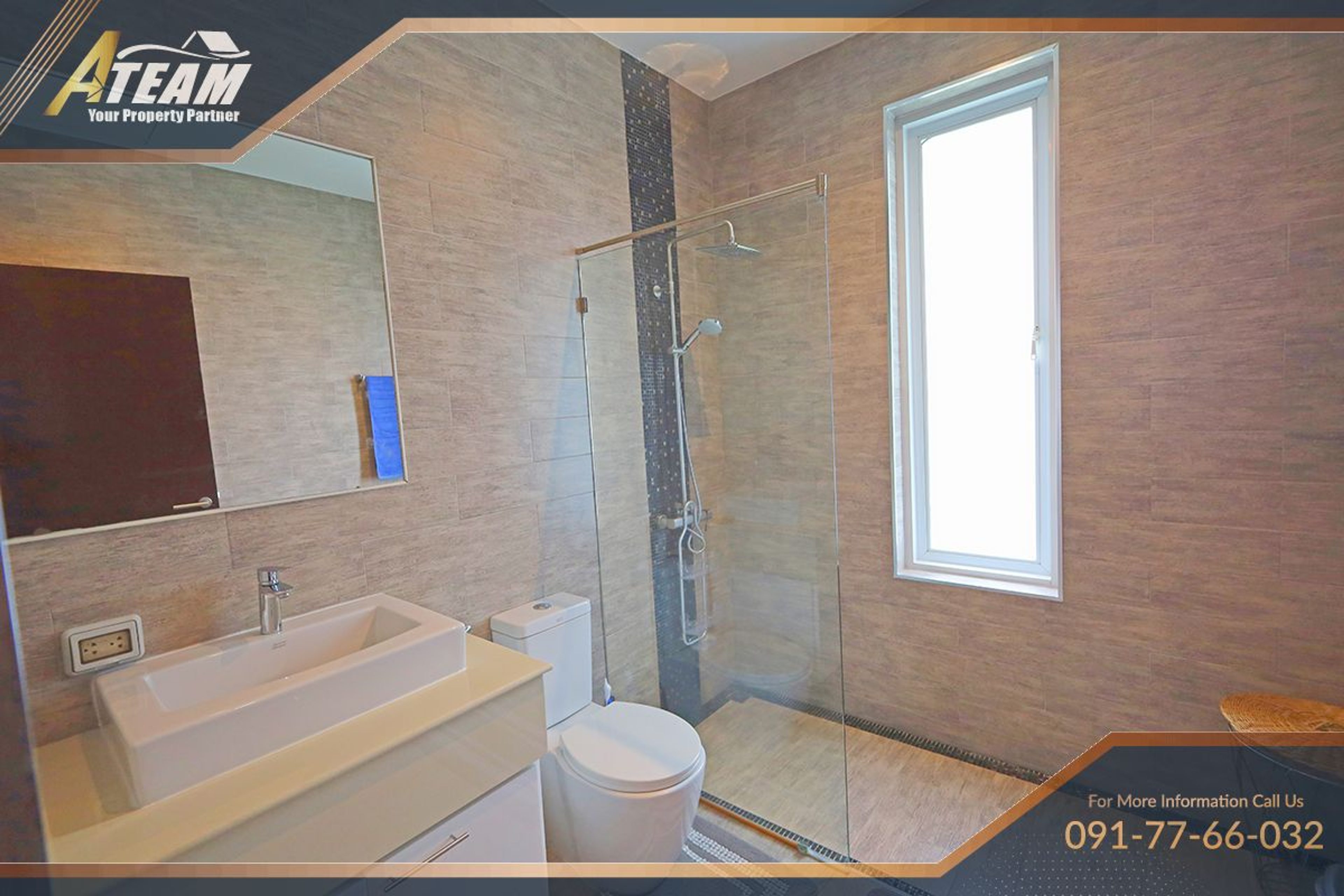 Modern 3-Bedroom Pool Villa with Mountain Views – White Stone Villas, thumbnail 27