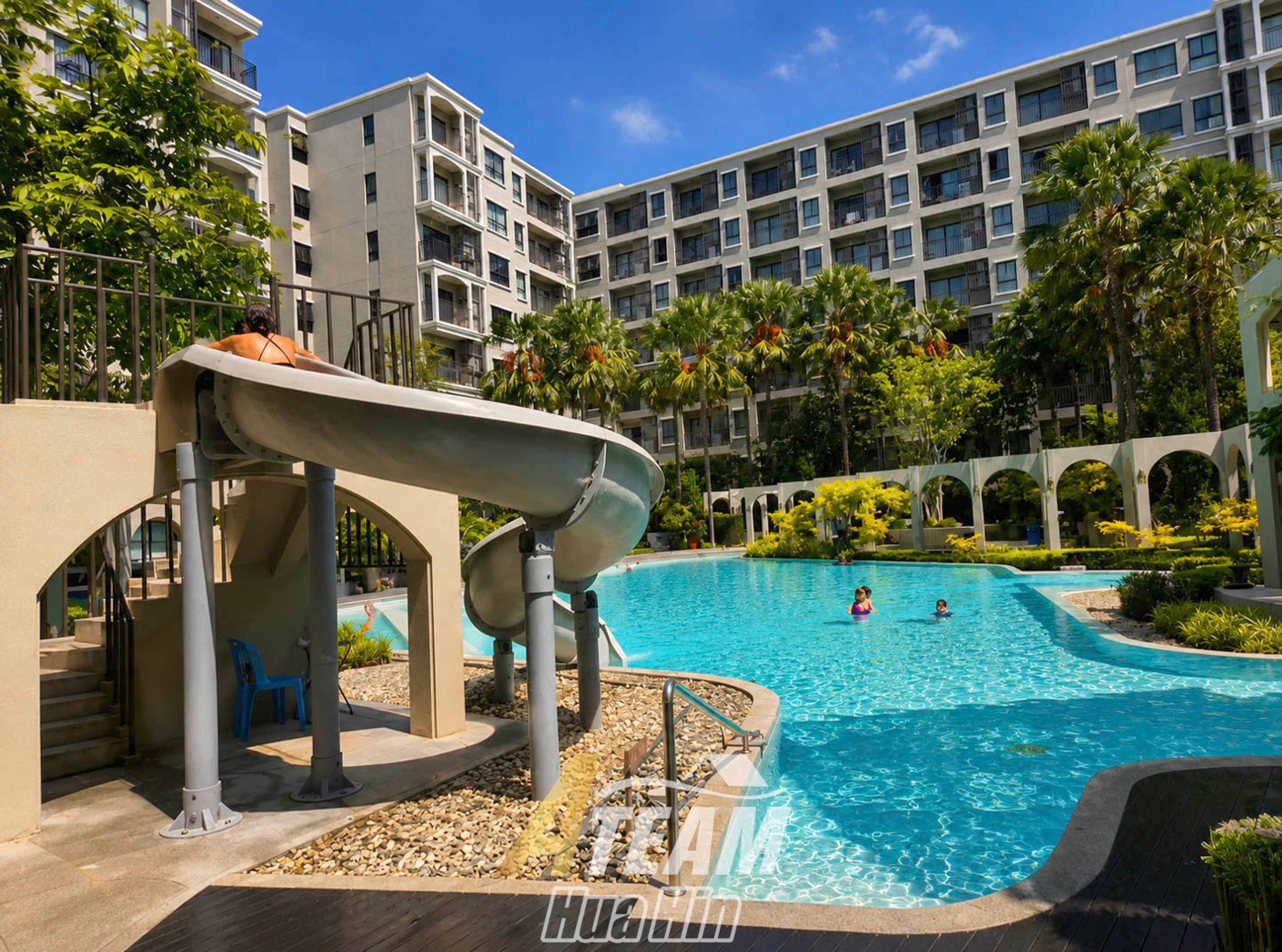 La Casita Hua Hin | 1 Bedroom | Pool View | 18,000 THB/Month