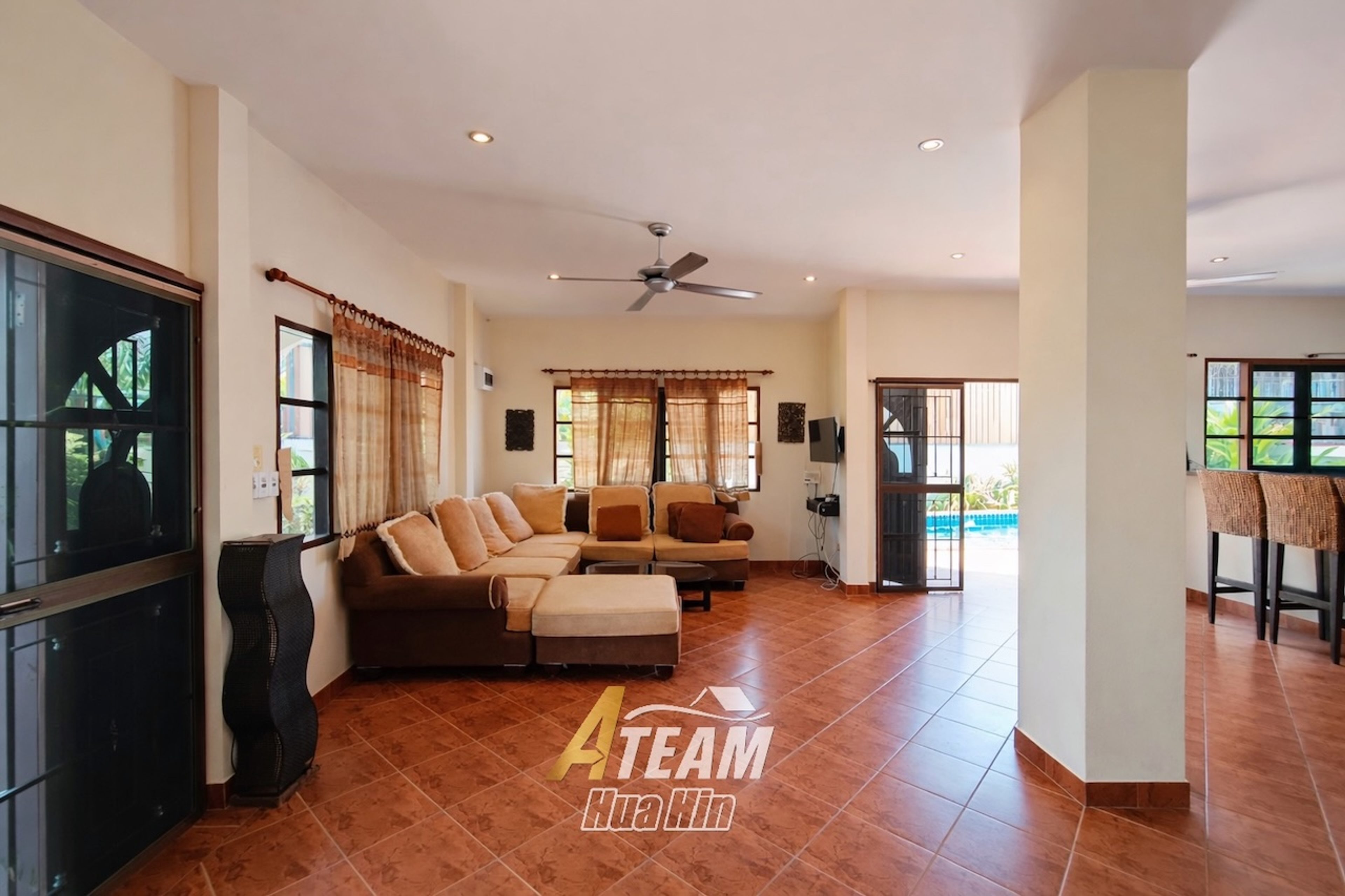 Charming 2-Bedroom Pool Villa in Baan Silvia For Rent thumbnail 5