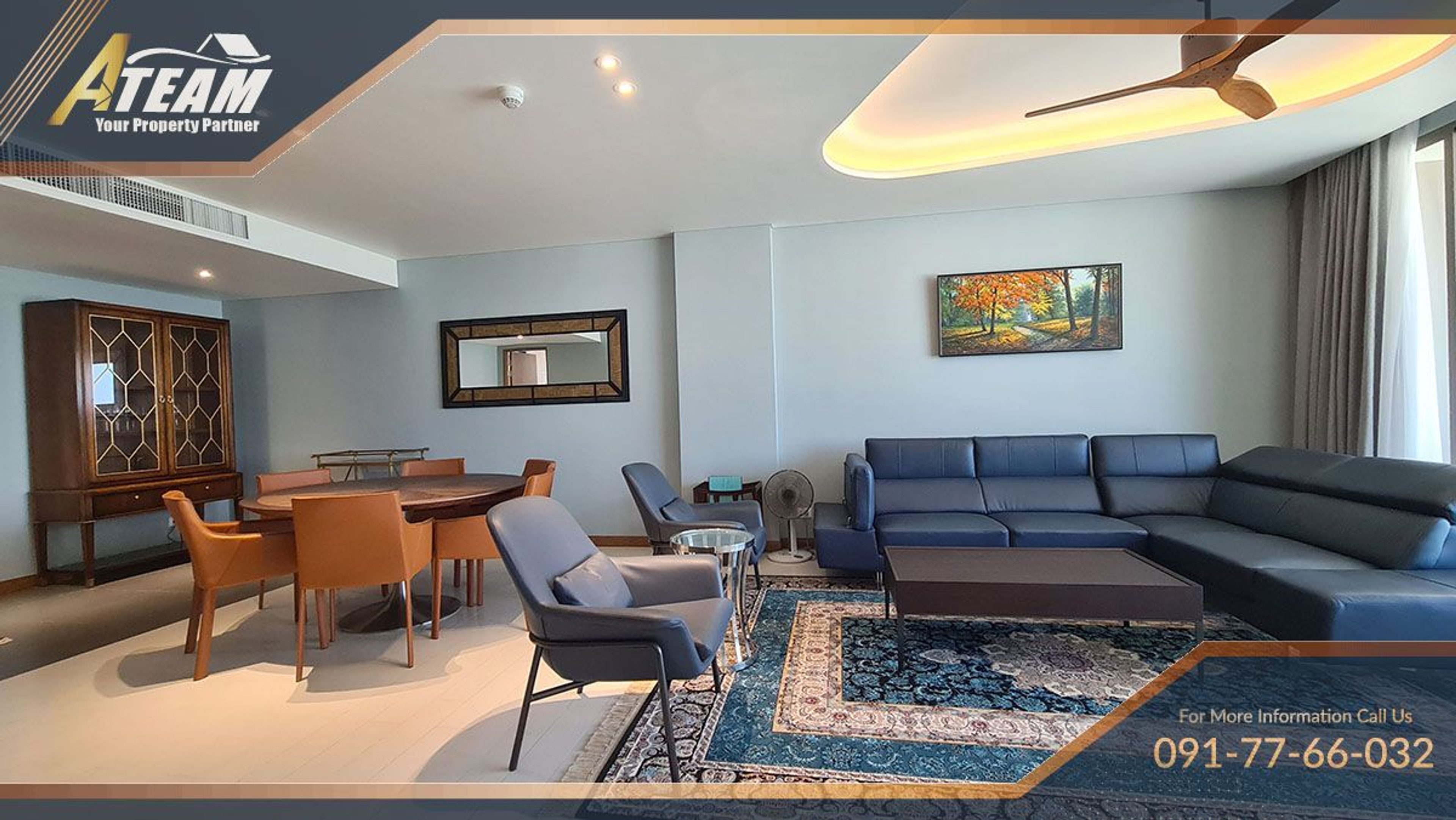 Apartment / Condo For Rent - - 3 Bedrooms - 3 Bathrooms - Price ฿120,0 thumbnail 18