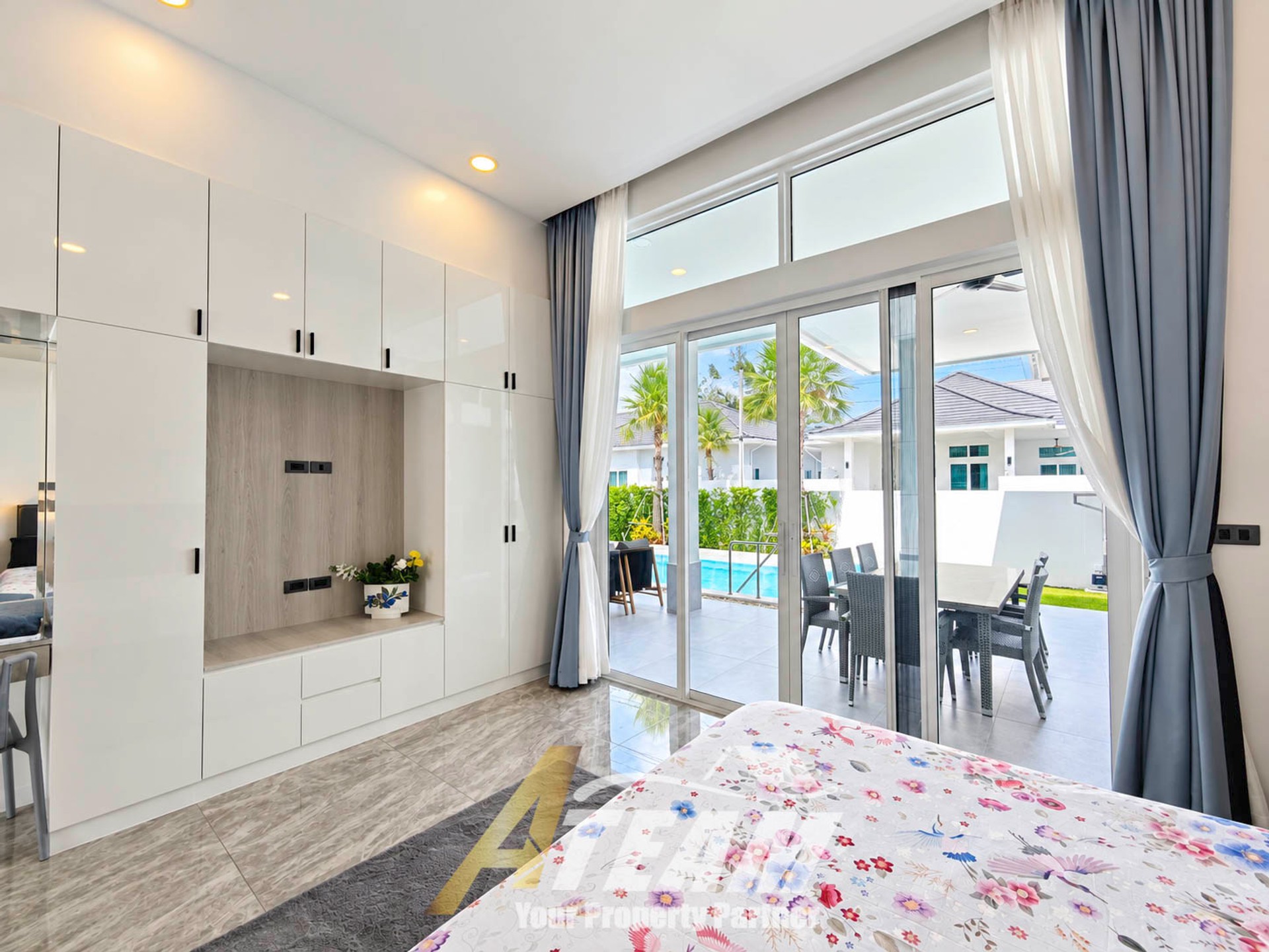 Luxury Family Villa at CoCo Hua Hin 88 