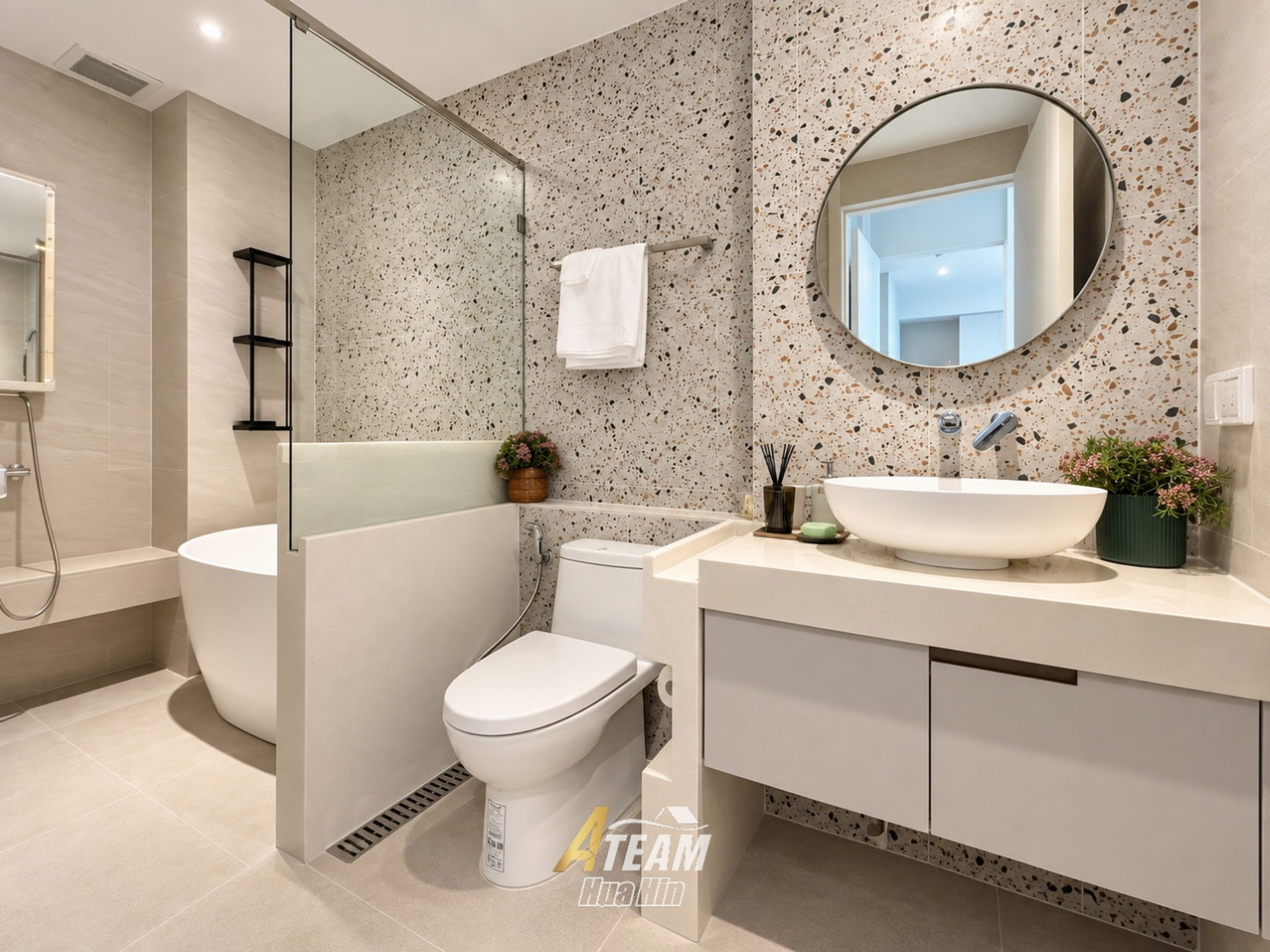 Luxury Condo For Rent in Vehha - 2 Bedroom - 2 Bathroom  thumbnail 16