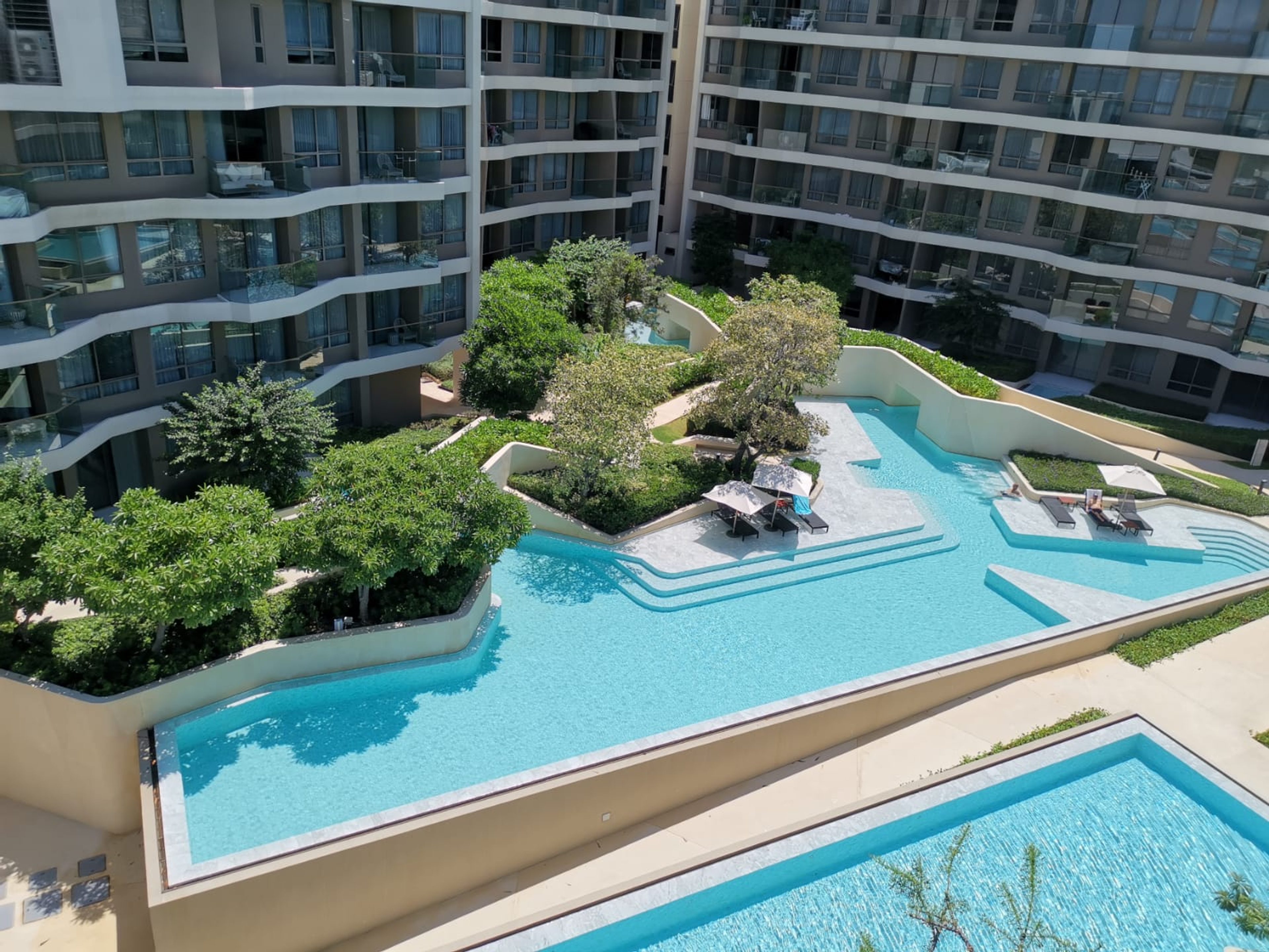 Apartment / Condo For Rent - - 1 Bedroom - 1 Bathroom - Price ฿30,000  thumbnail 28