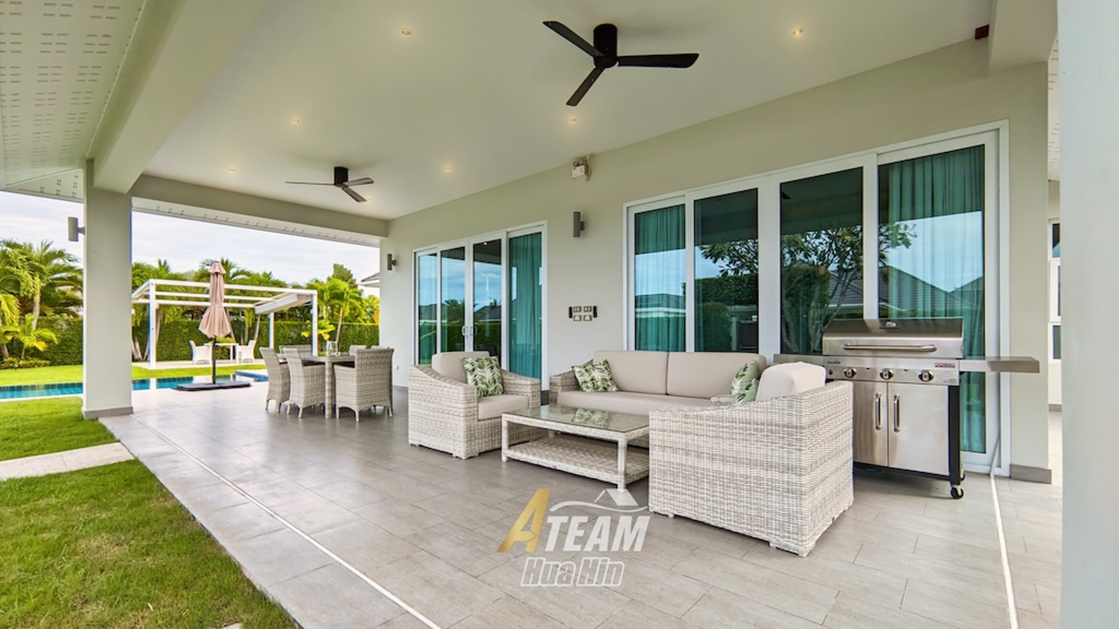 RENT Baan Phu Tara  – Eco-Luxury Living in Hua Hin thumbnail 8