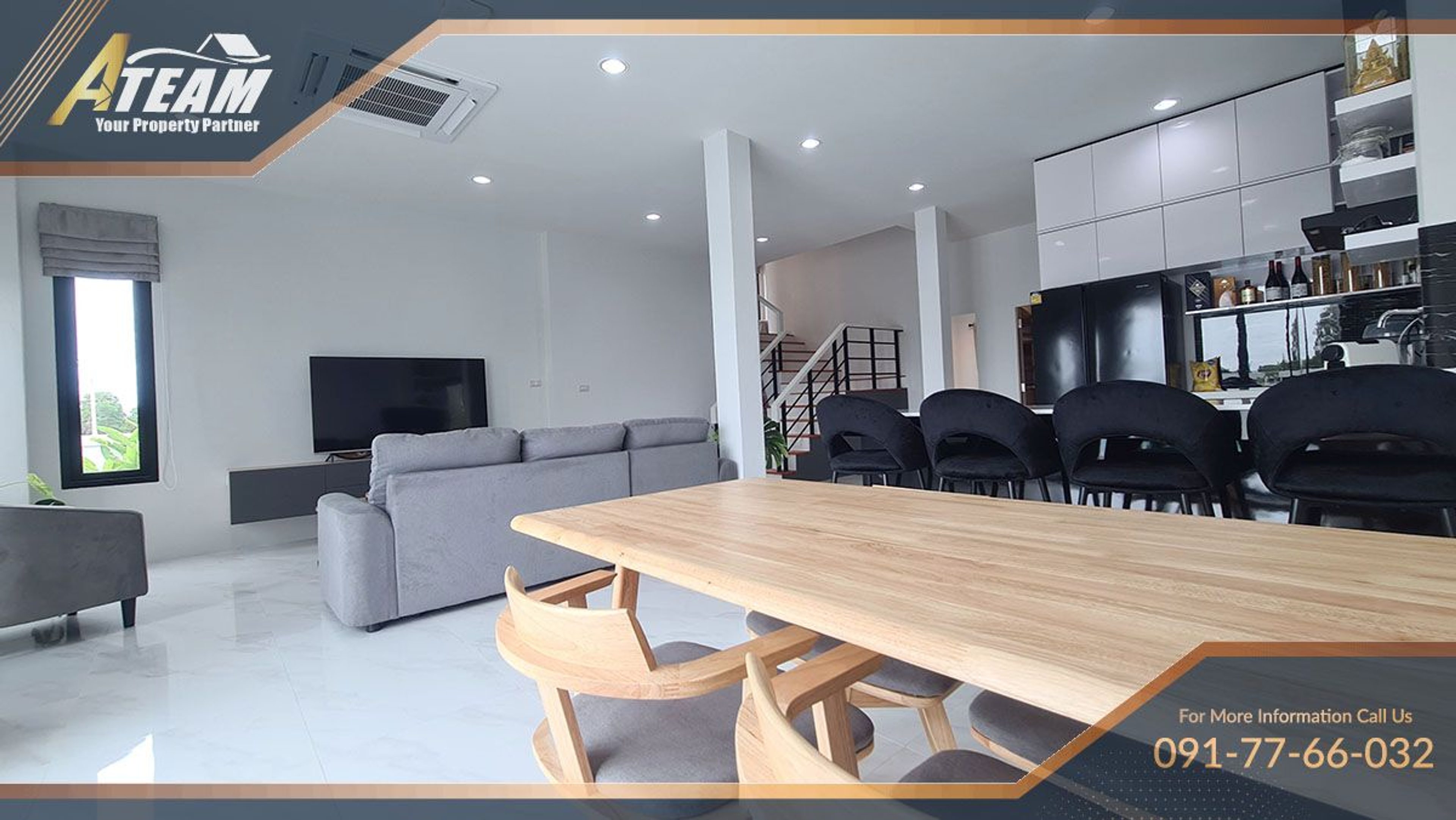 House / Villa For Rent - - 5 Bedrooms - 3 Bathrooms - Price ฿35,000 -  thumbnail 9