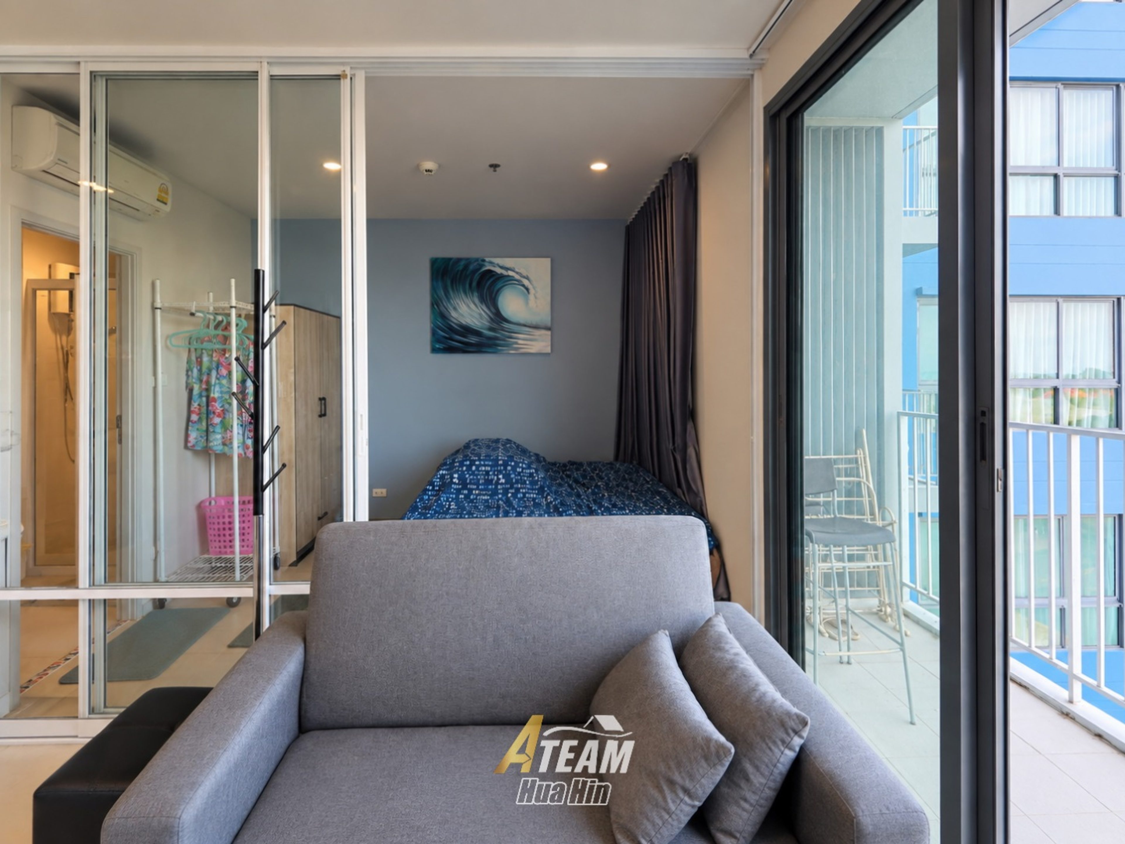 Sea-View Condo for Sale at BLU Diamond Cha-Am–Hua Hin thumbnail 11
