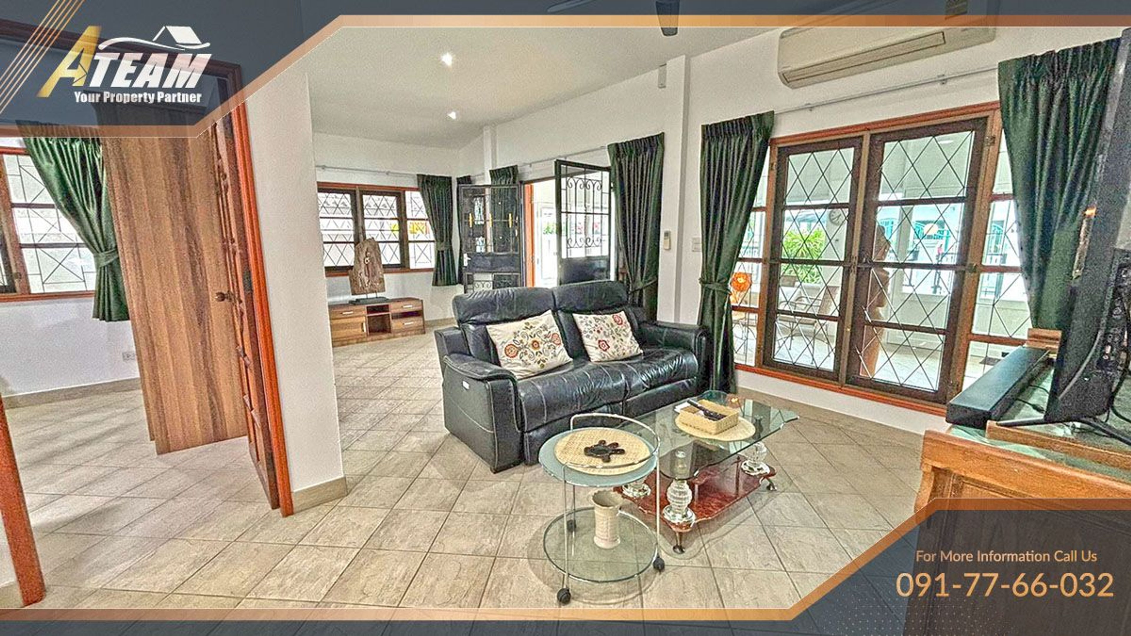 House / Villa For Rent - - 2 Bedrooms - 2 Bathrooms - Price ฿28,000 -  thumbnail 4