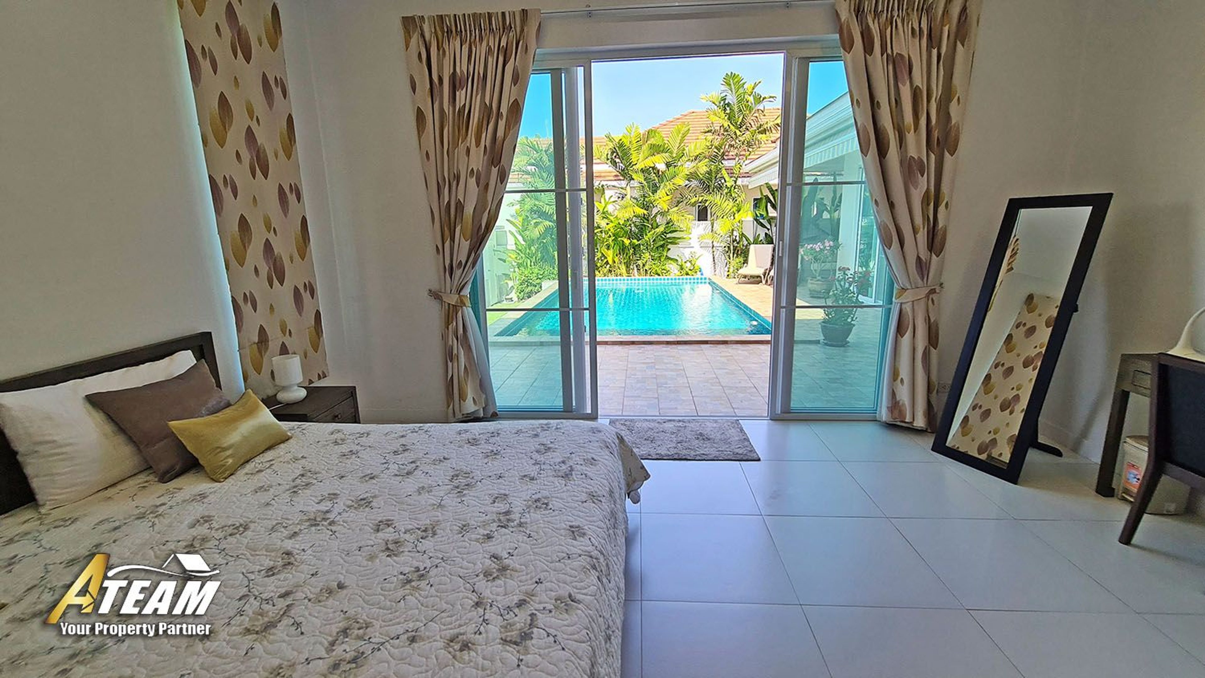 House / Villa For Rent - 0 - 3 Bedrooms - 3 Bathrooms - Price ฿45,000  thumbnail 19