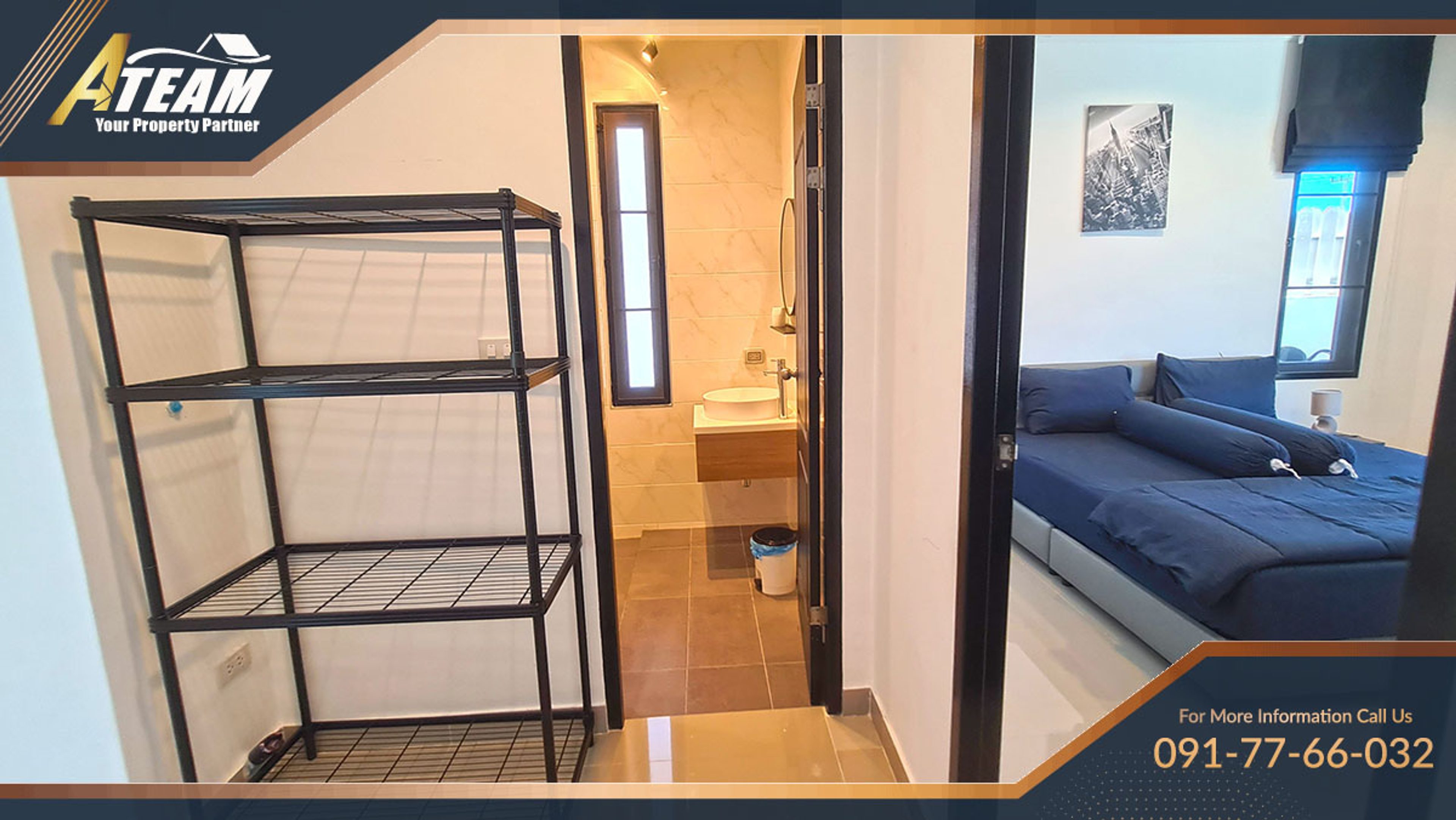 House / Villa For Rent - - 3 Bedrooms - 2 Bathrooms - Price ฿39,000 -  thumbnail 5