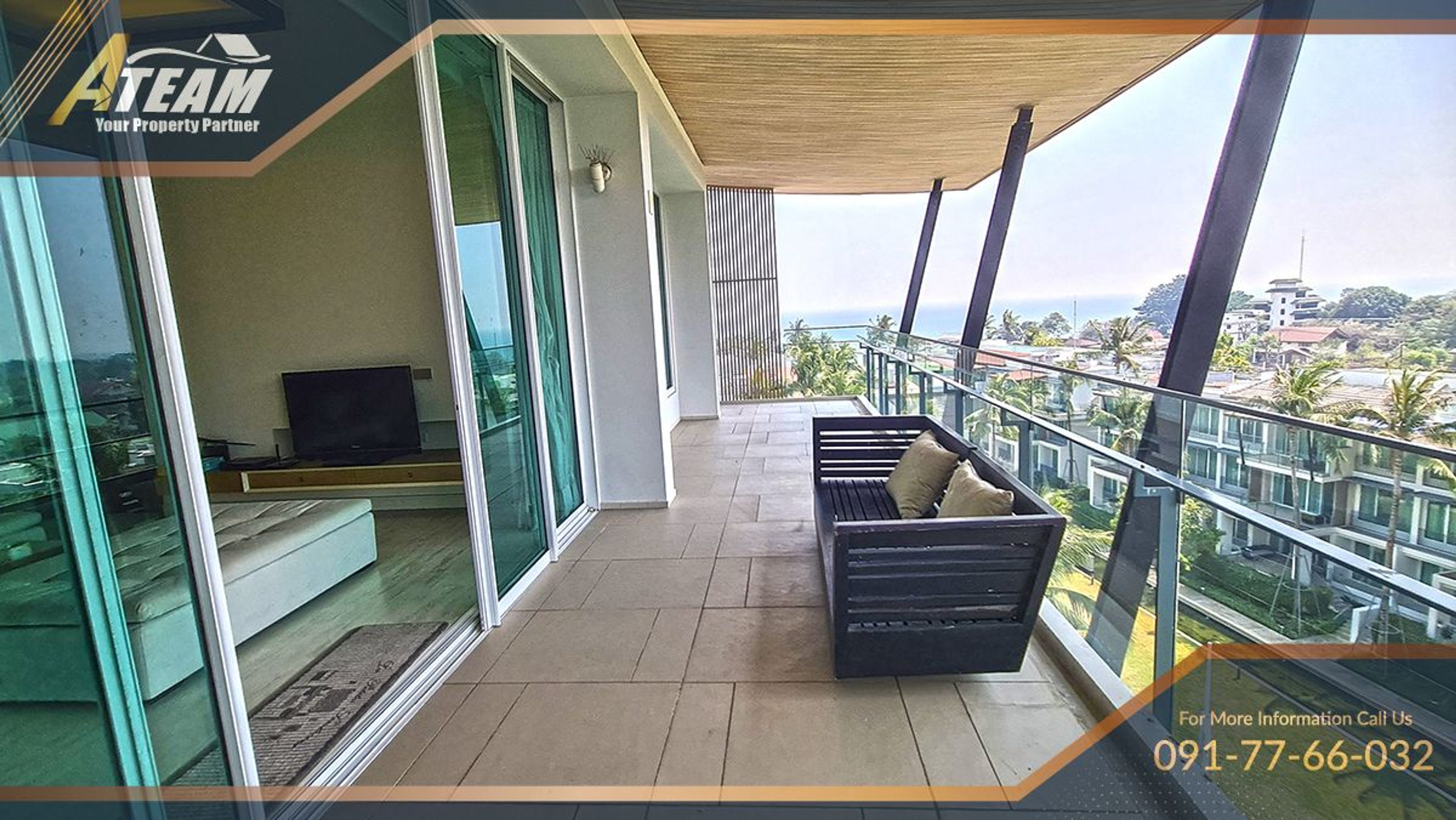 Apartment / Condo For Rent - - 2 Bedrooms - 2 Bathrooms - Price ฿50,00 thumbnail 26
