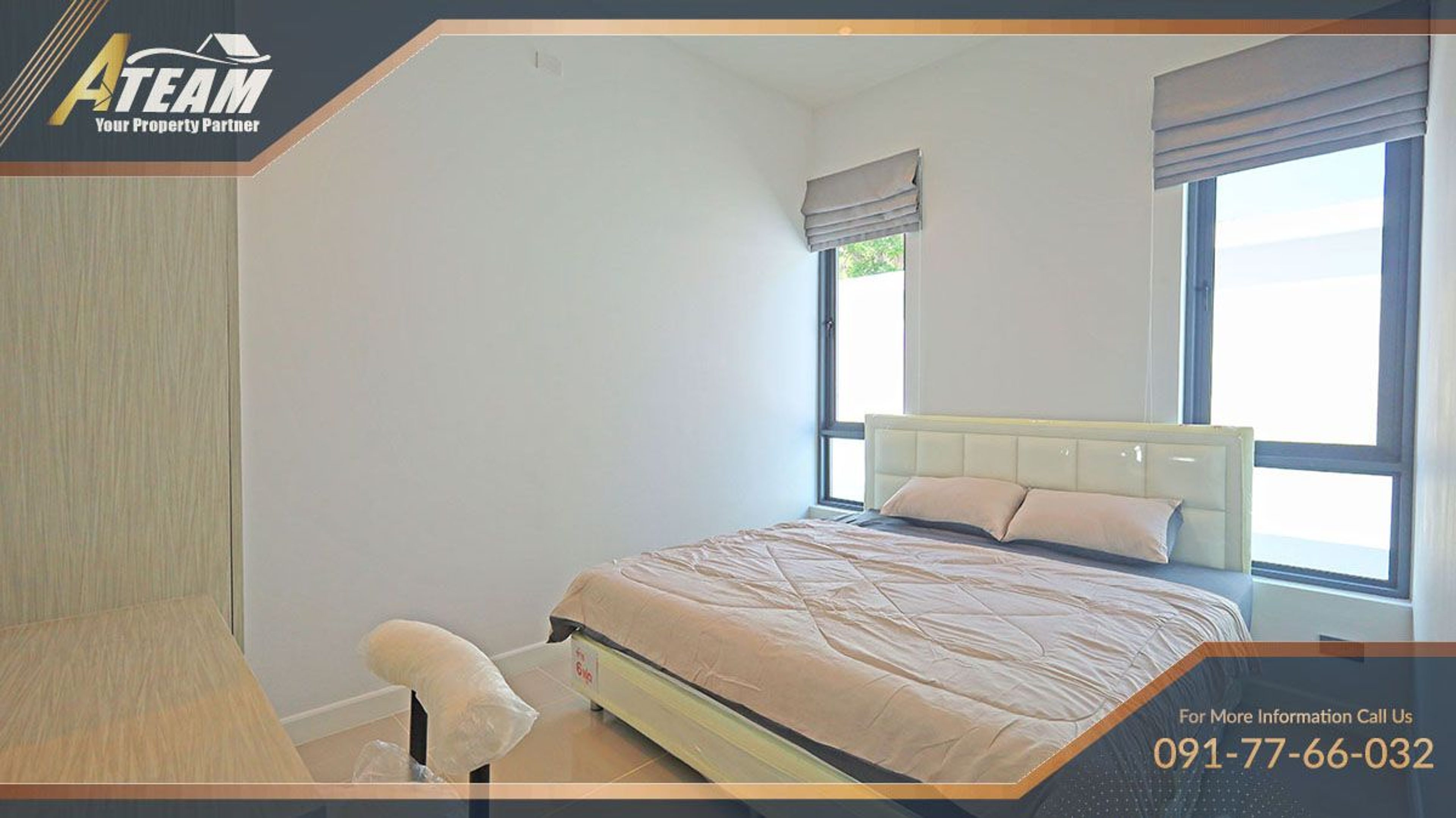 Brand New Modern Pool Villa in Hin Lek Fai with Stunning Mountain View thumbnail 20