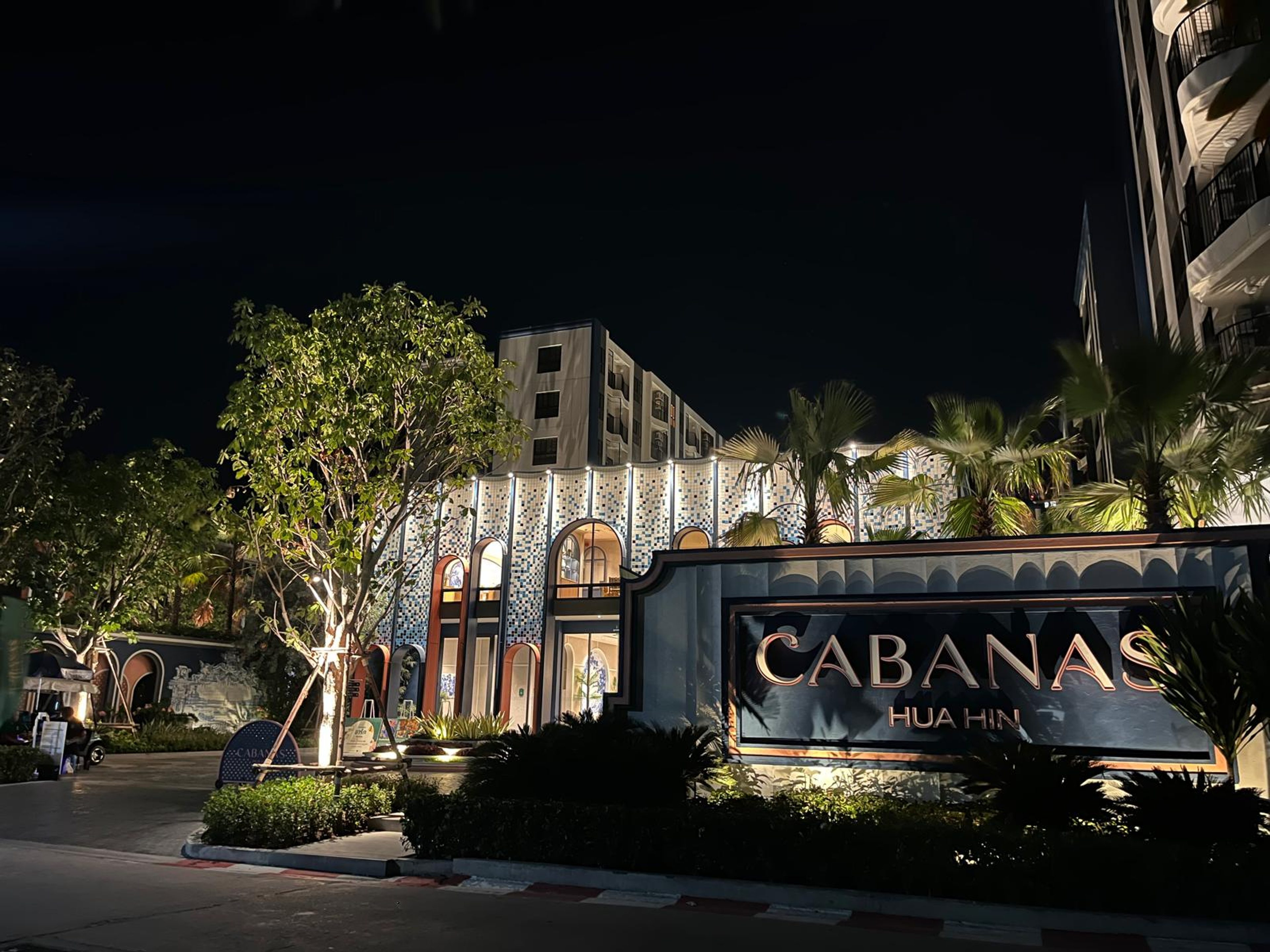 1 bedroom condo on top floor at Cabanas Hua Hin for rent thumbnail 31
