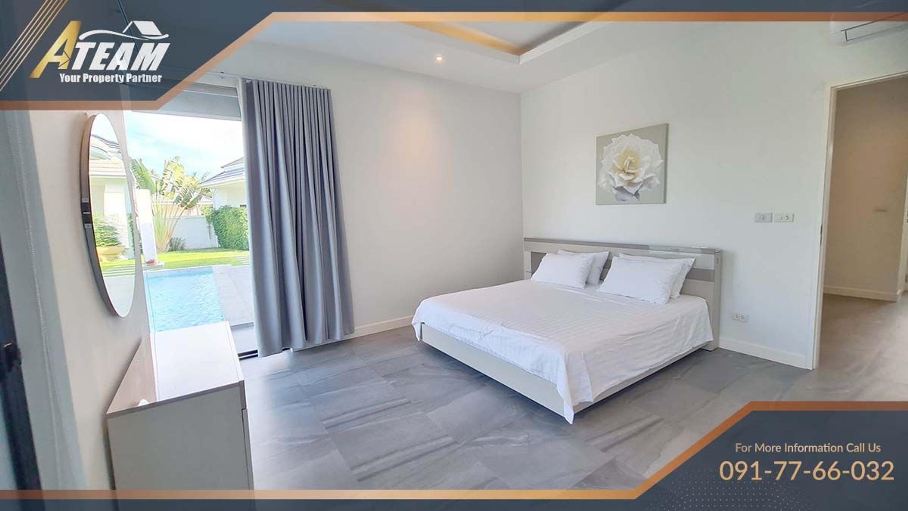 House / Villa For Rent - - 3 Bedrooms - 2 Bathrooms - Price ฿50,000 -  thumbnail 37