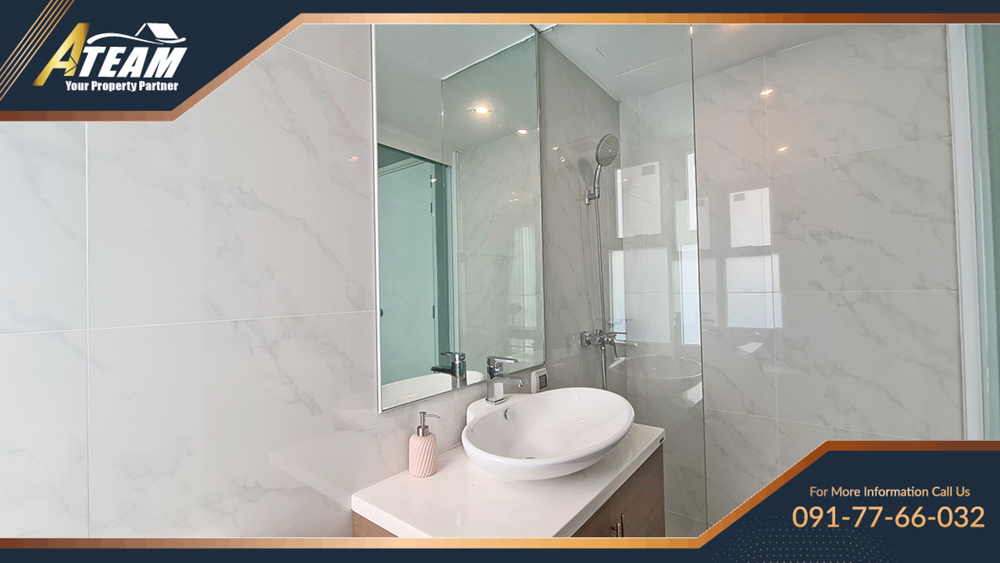 My Resort Condo Hua Hin 2 Bedrooms 2 Bathrooms (Corner) | 85.07 sqm |  thumbnail 3