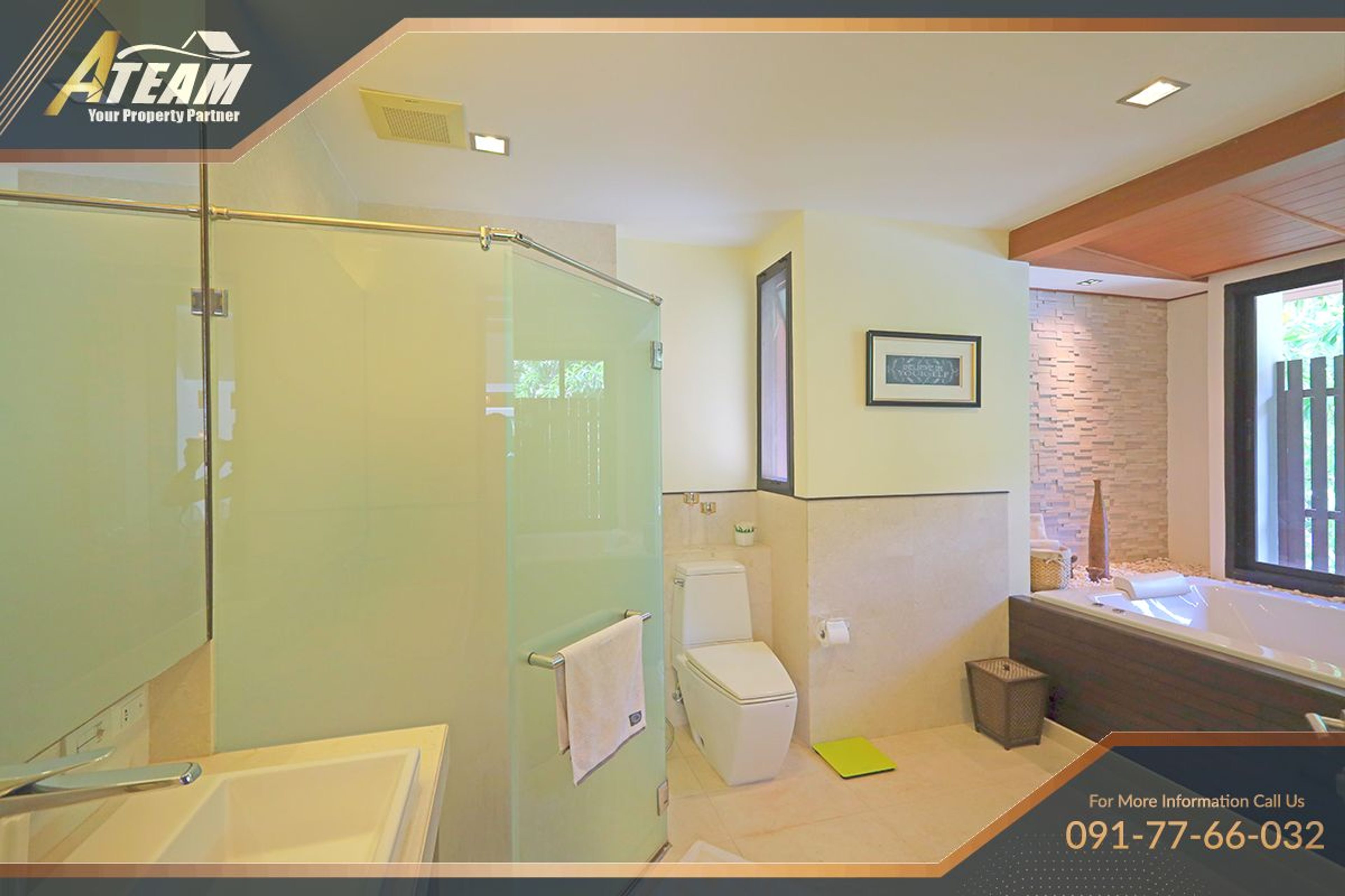 3 bedrooms Bali style pool villa in Panorama Kao Tao thumbnail 32