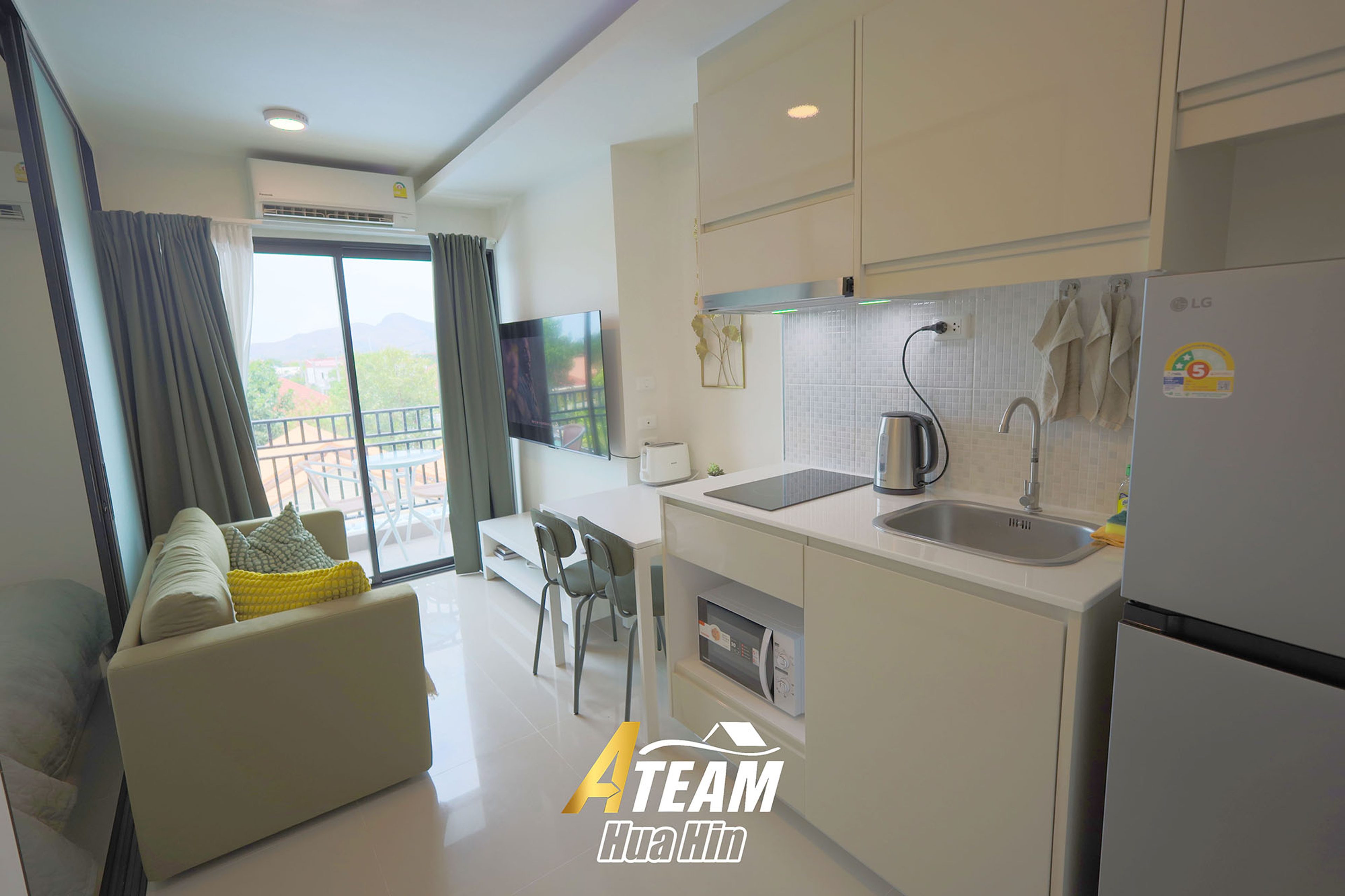 Apartment / Condo For Rent - - 1 Bedroom - 1 Bathroom - Price ฿16,000  thumbnail 3