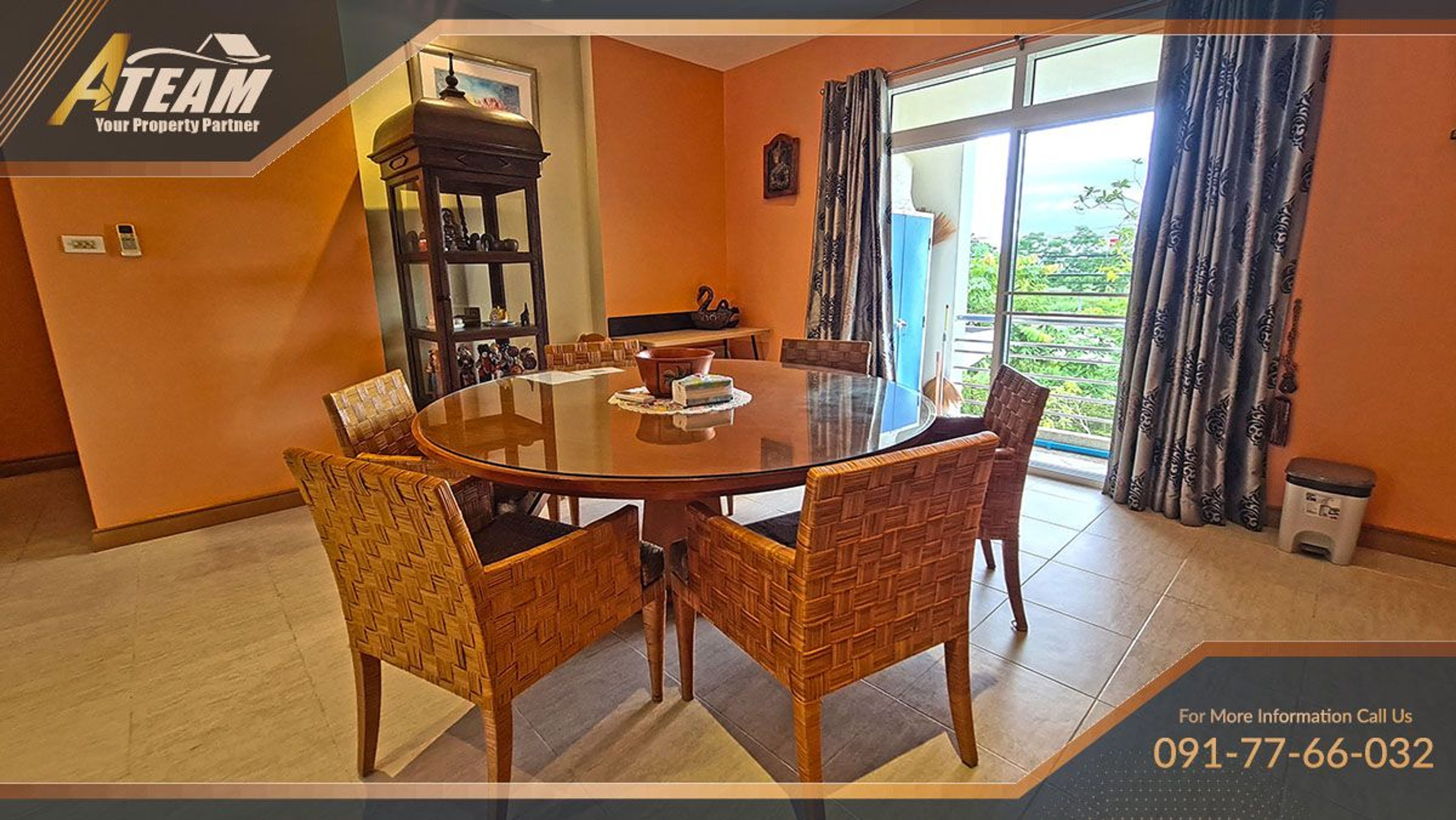 Apartment / Condo For Rent - - 2 Bedrooms - 2 Bathrooms - Price ฿32,50 thumbnail 6